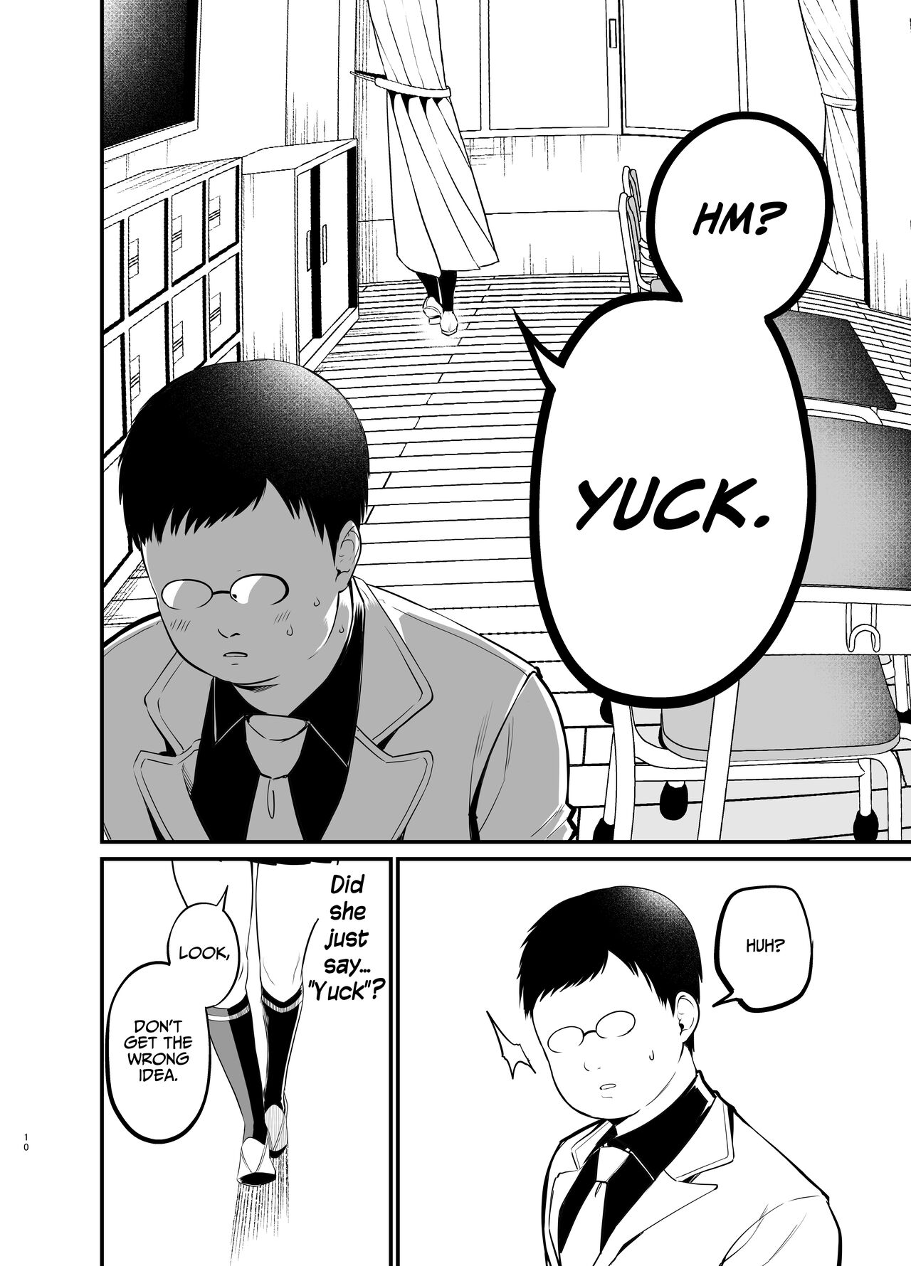 Kobitcheer! ~Koakuma Cheer o Dekachin de Wakaraseru~ page 9