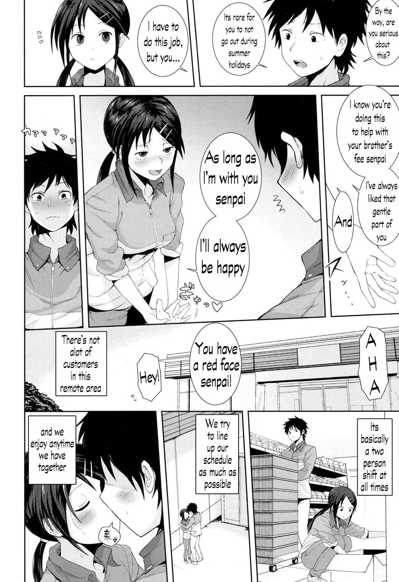 Kochira Atatamemasu ka? page 2