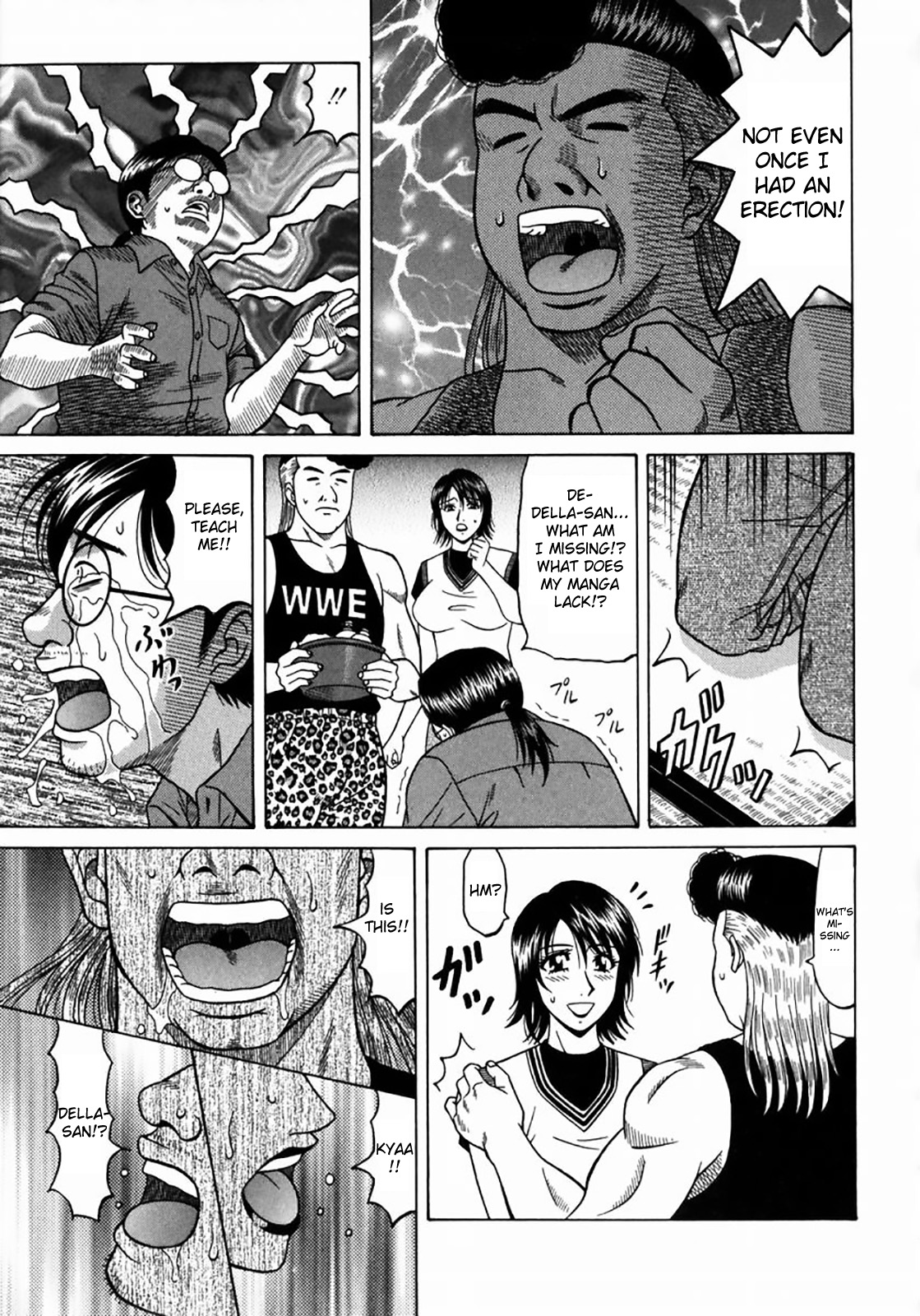 Kochira Momoiro Company Vol. 1 page 118