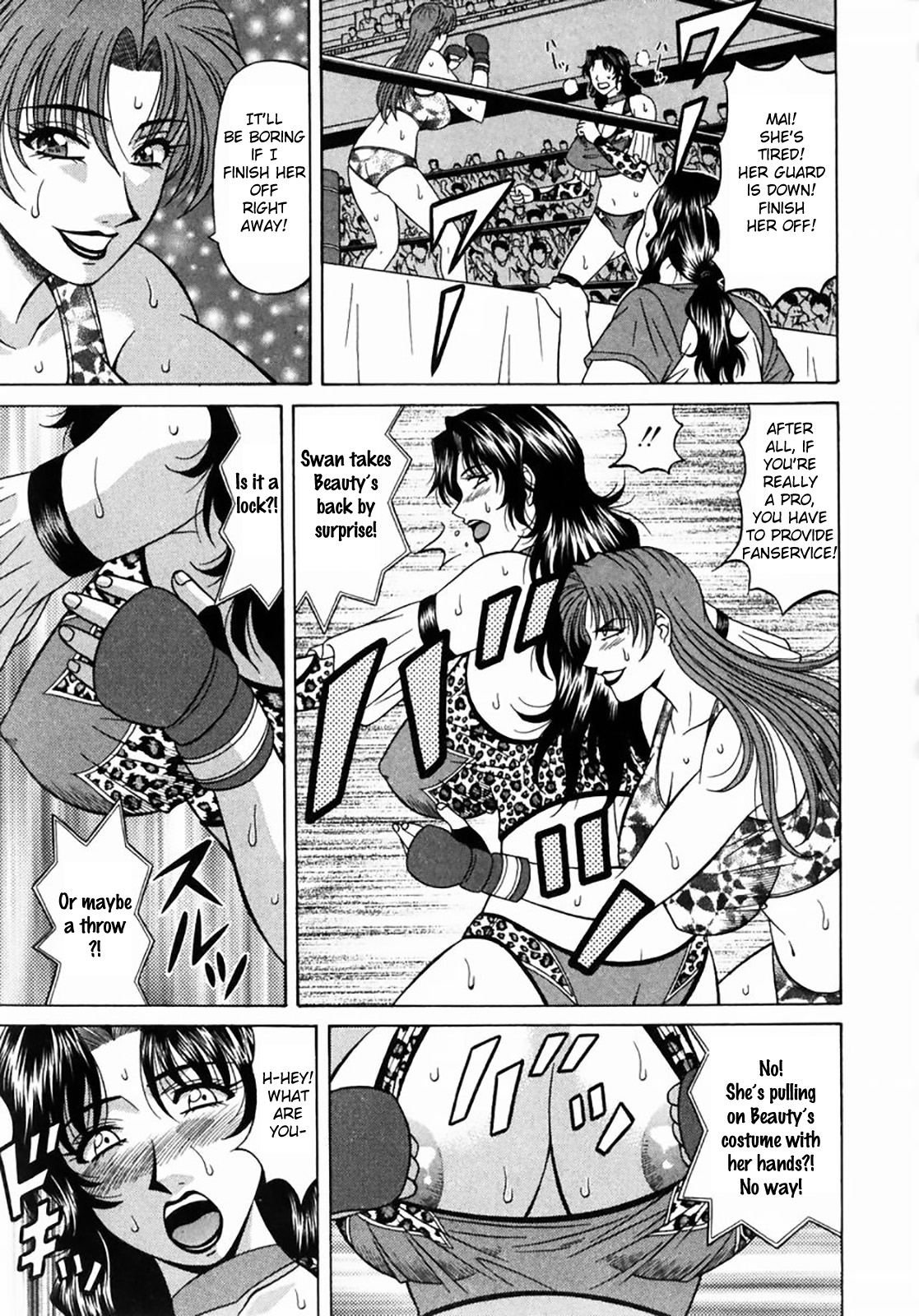 Kochira Momoiro Company Vol. 1 page 164