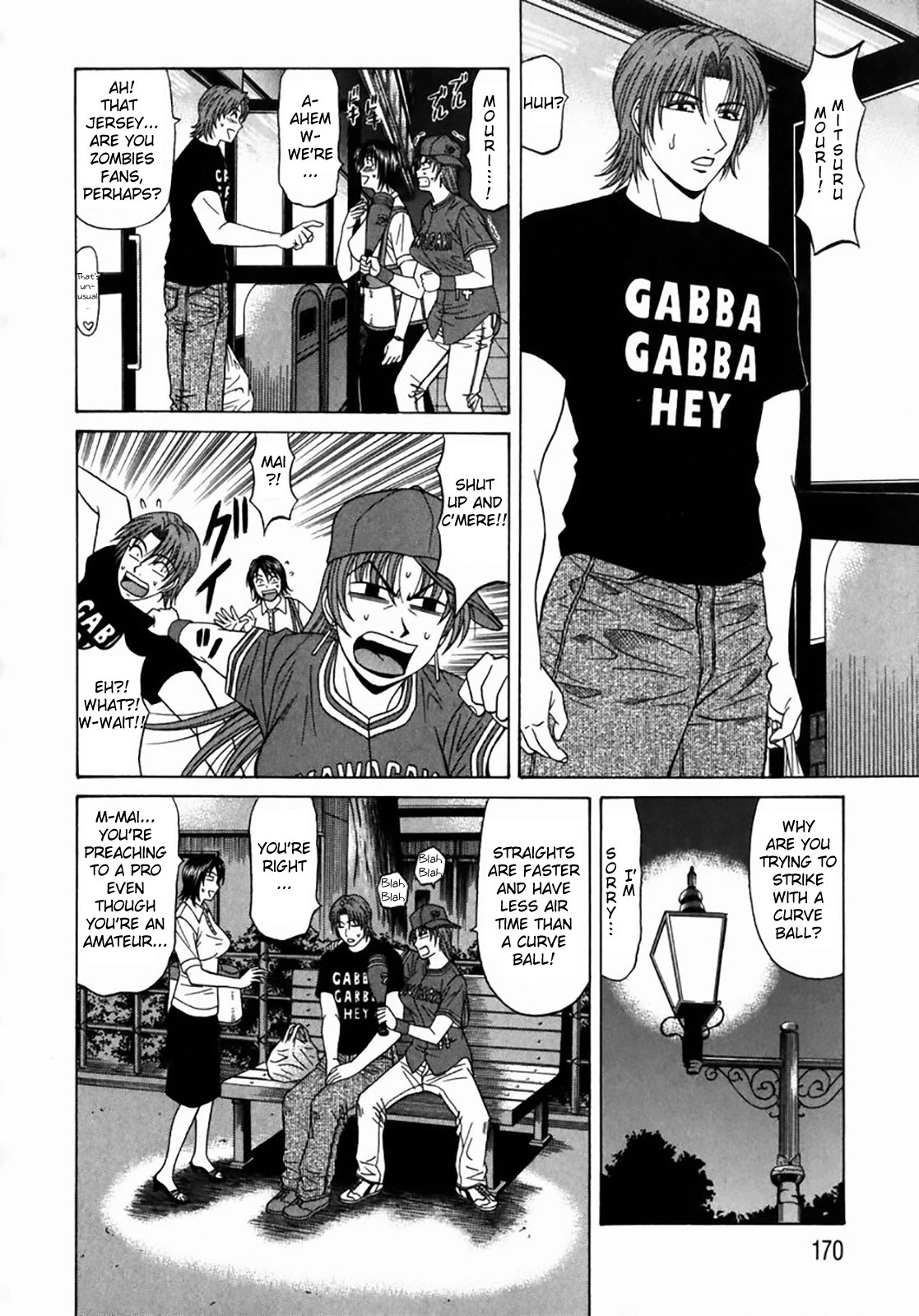 Kochira Momoiro Company Vol. 1 page 178