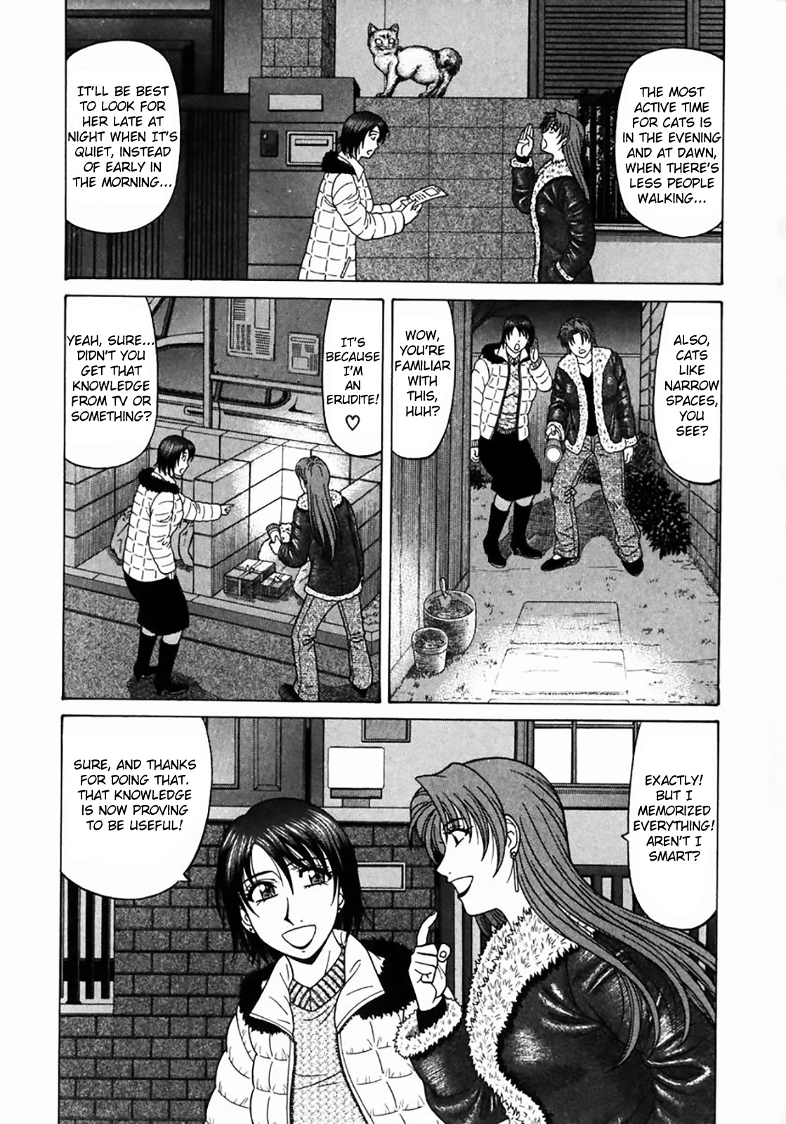 Kochira Momoiro Company Vol. 1 page 34