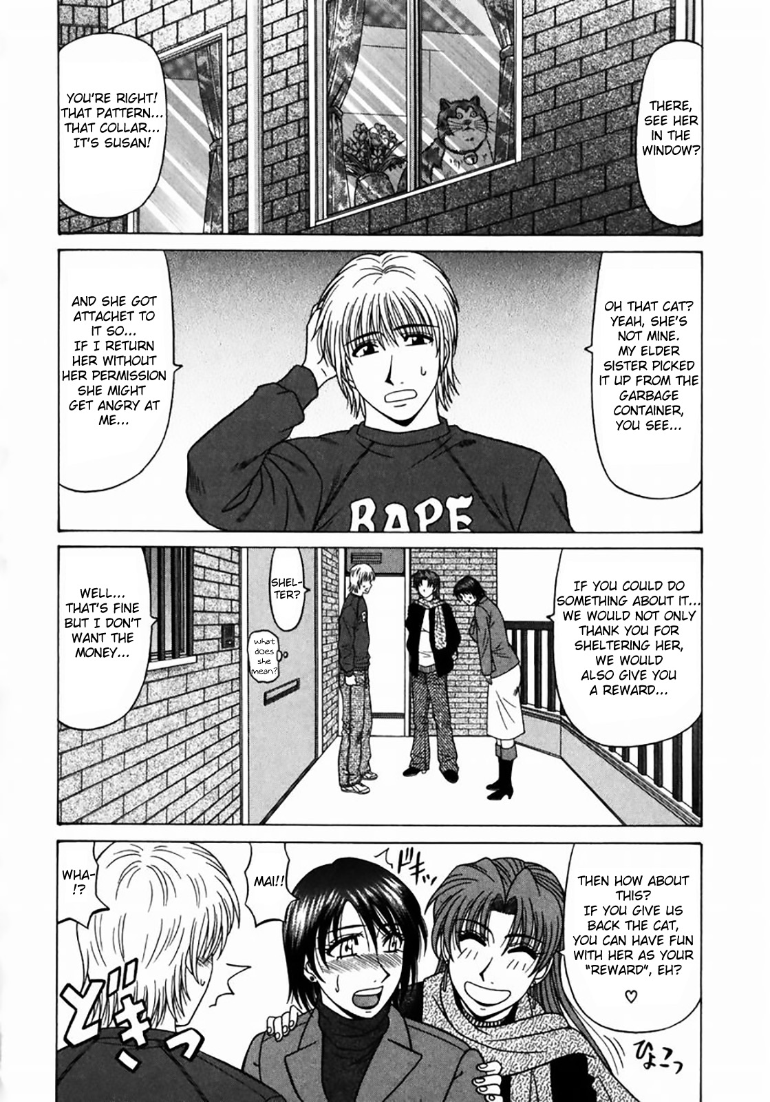Kochira Momoiro Company Vol. 1 page 37