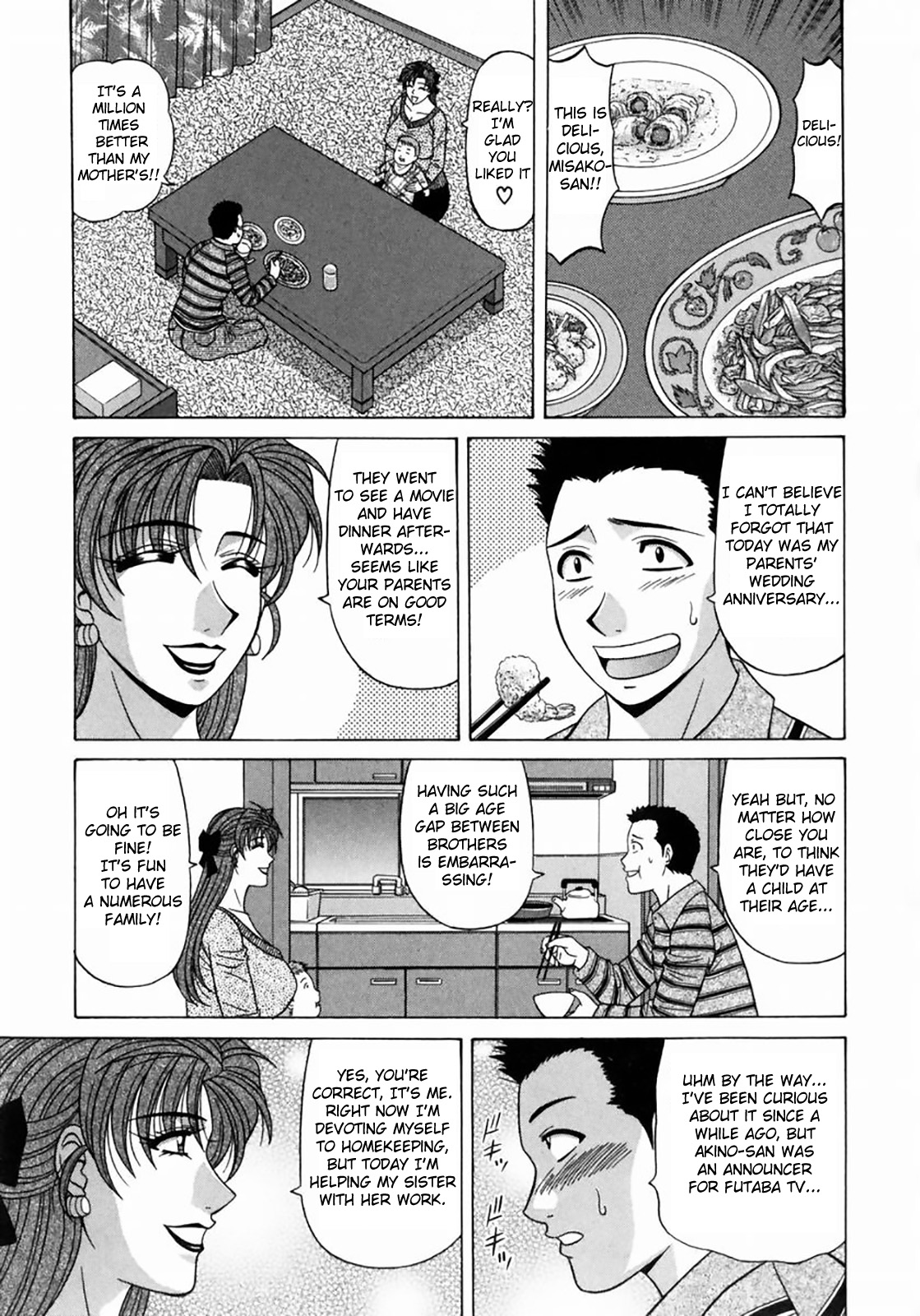 Kochira Momoiro Company Vol. 1 page 59