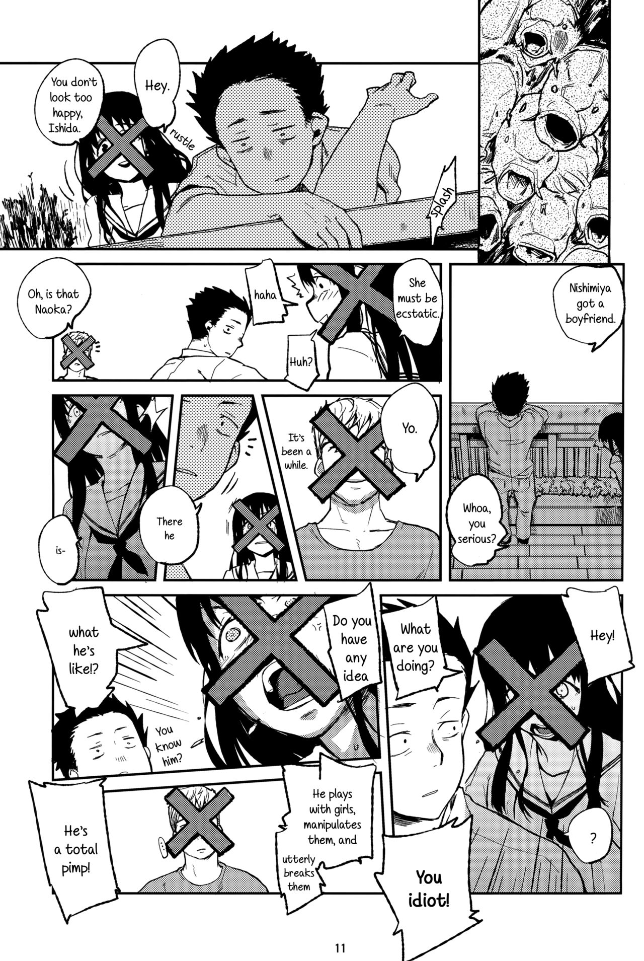 Koe no Yukue page 10