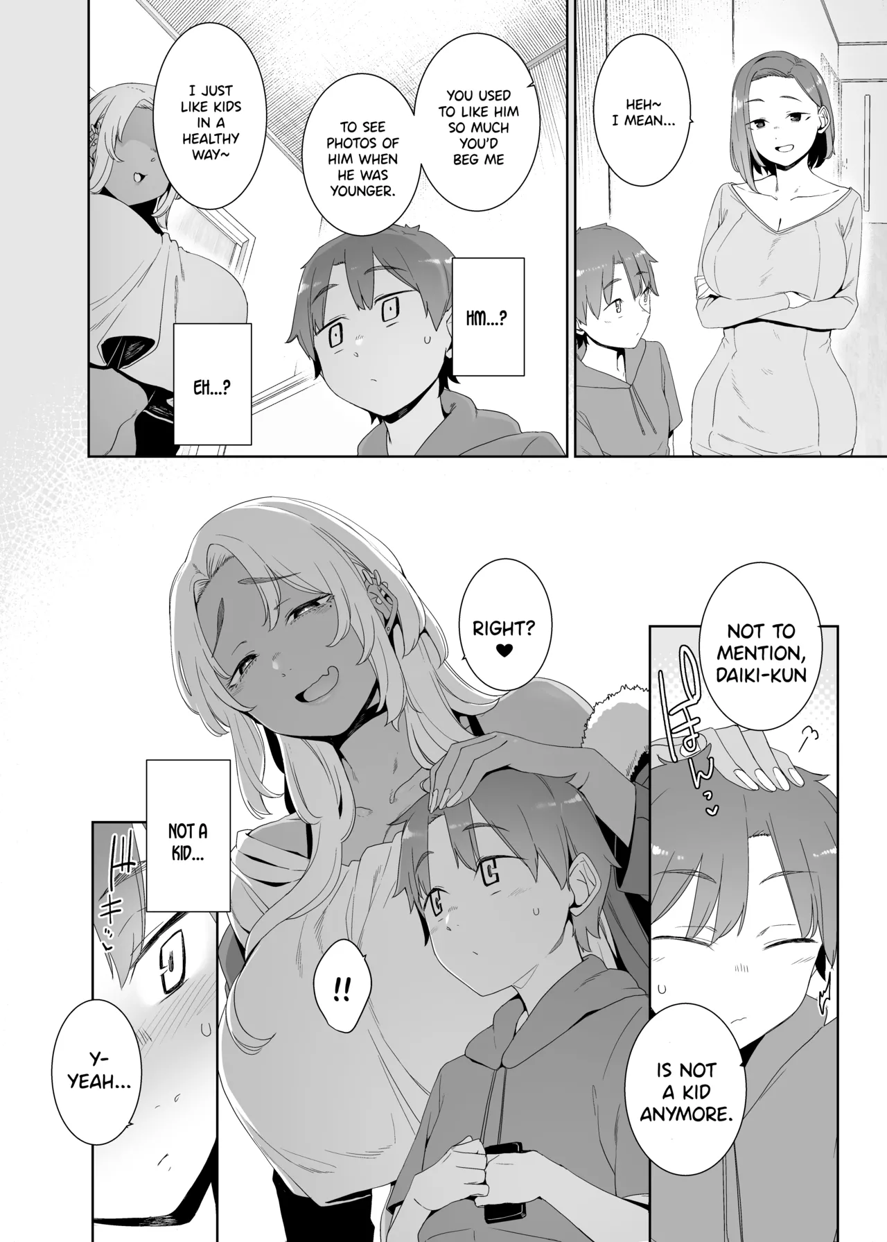 Kohakushoku no to page 47