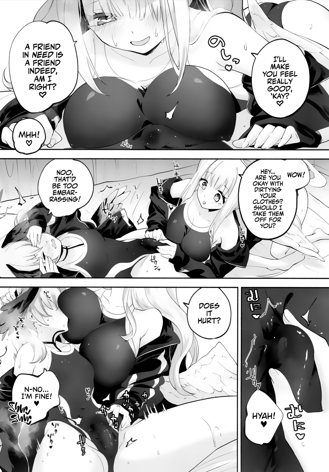 Koharu-chan tte Sounanda page 23