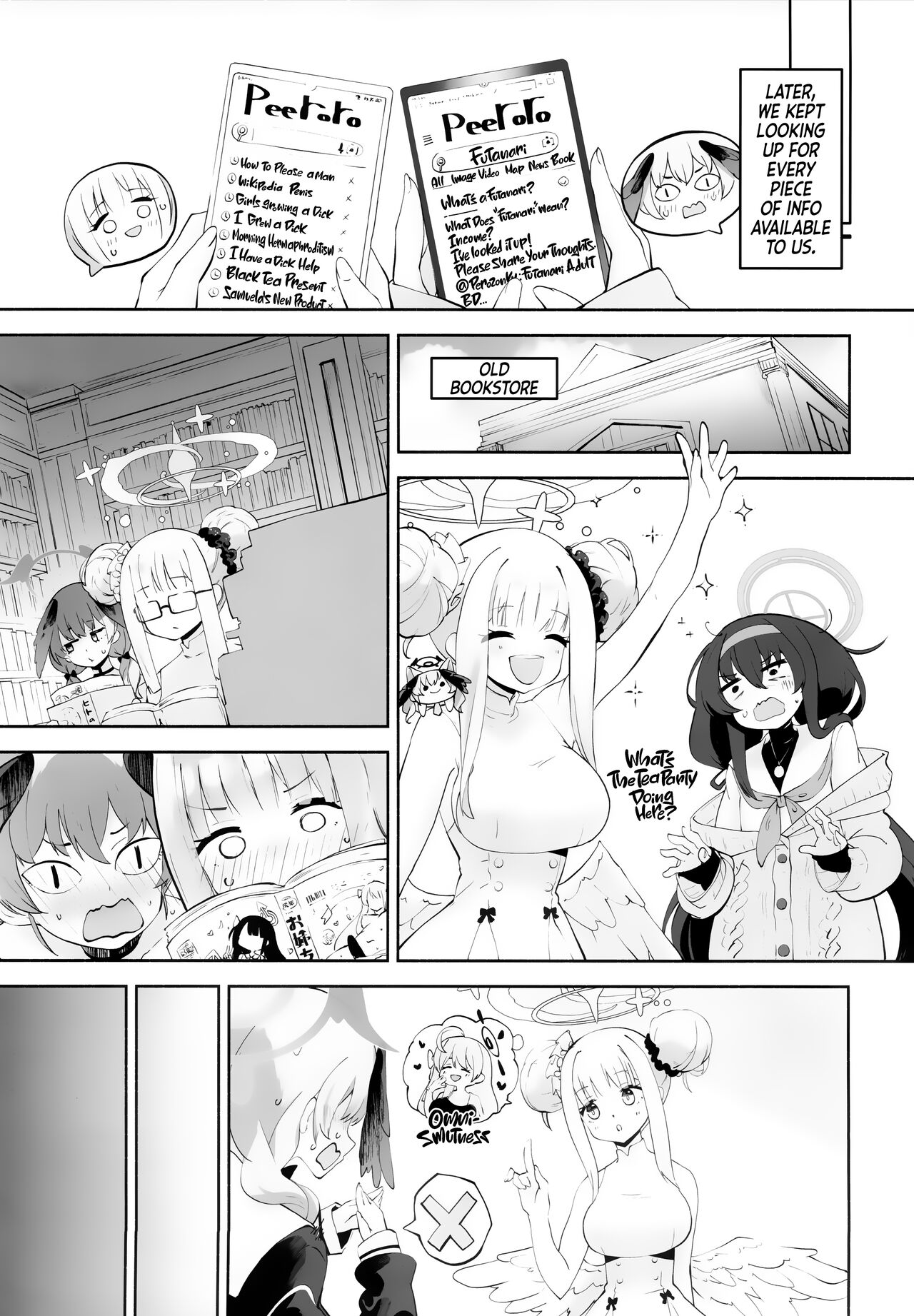 Koharu-chan tte Sounanda page 26
