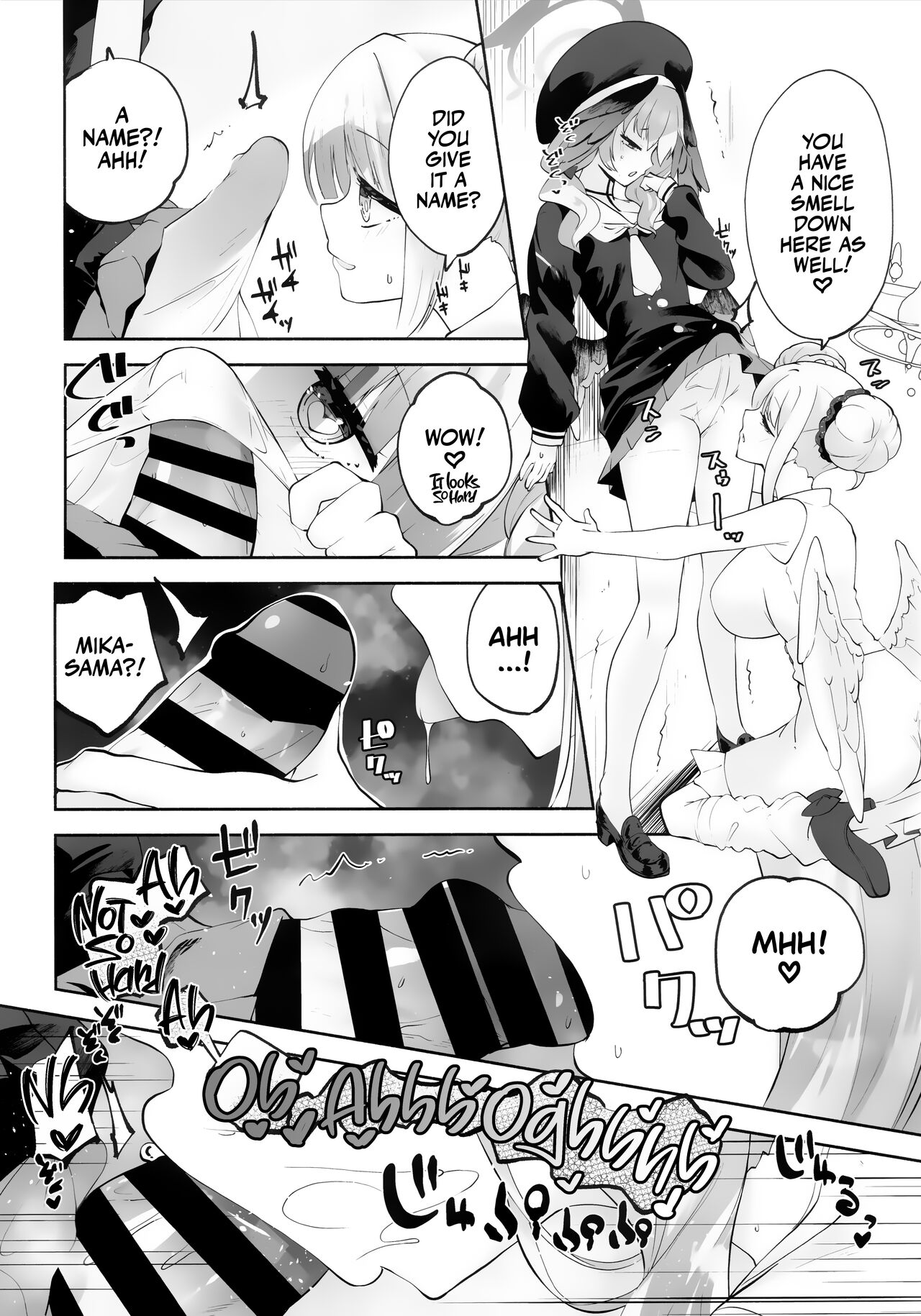 Koharu-chan tte Sounanda page 28