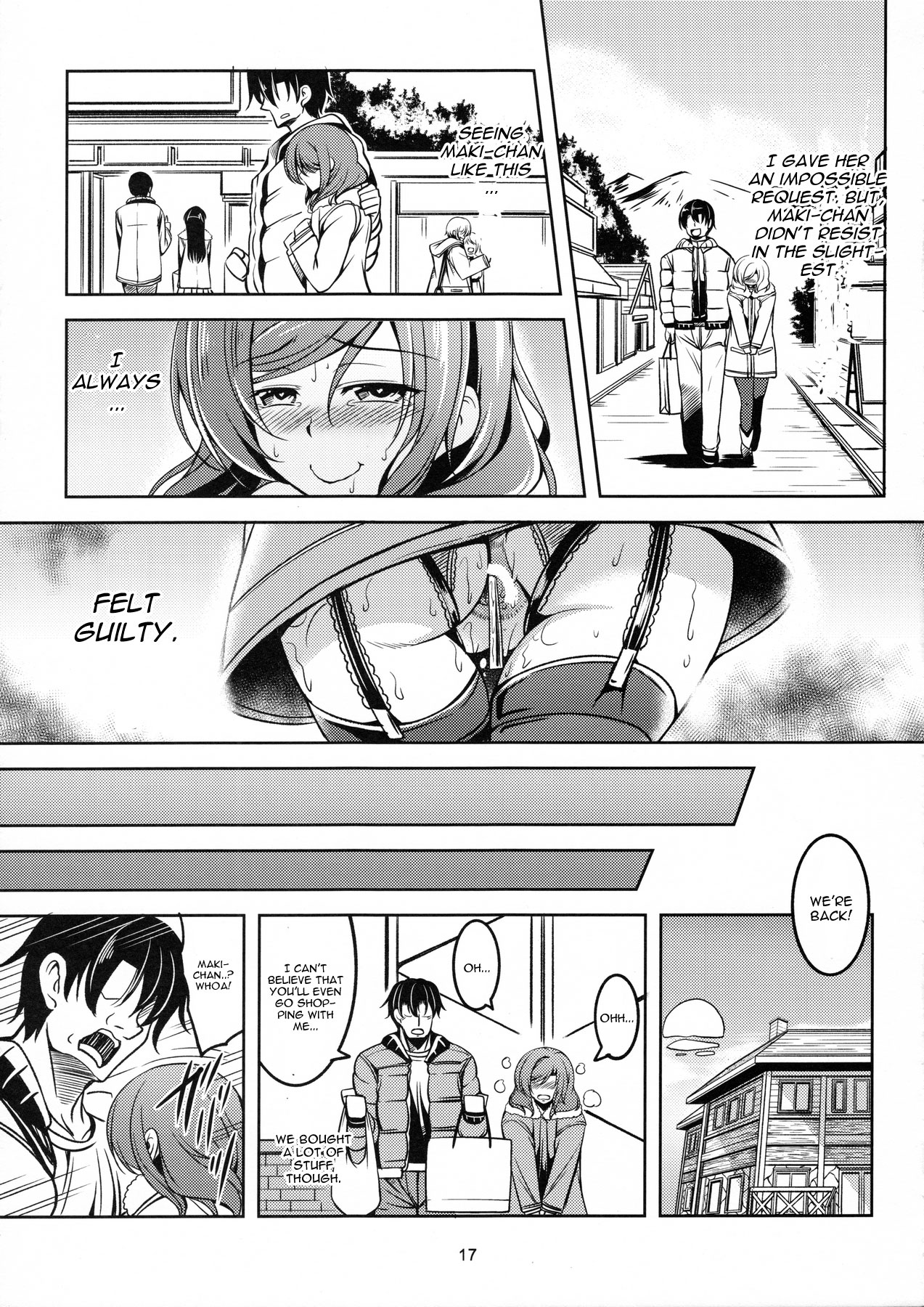 Koi Hime Love Maki!! 5 page 18