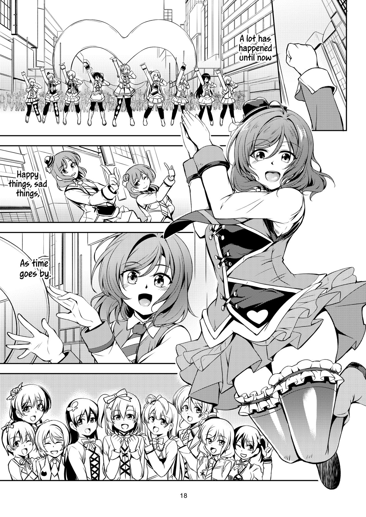 Koi Hime Love Maki!! 7: Unspeakable Secret page 21