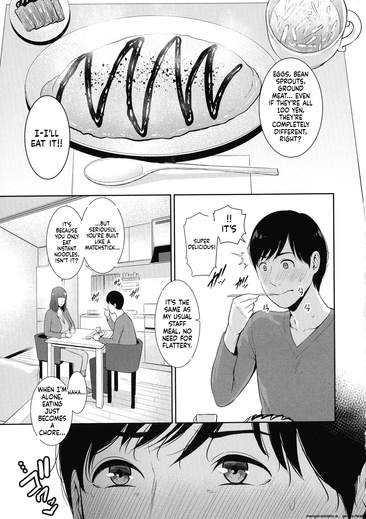 Koi suru Bijukujo-tachi - Milf is in love with dick page 48