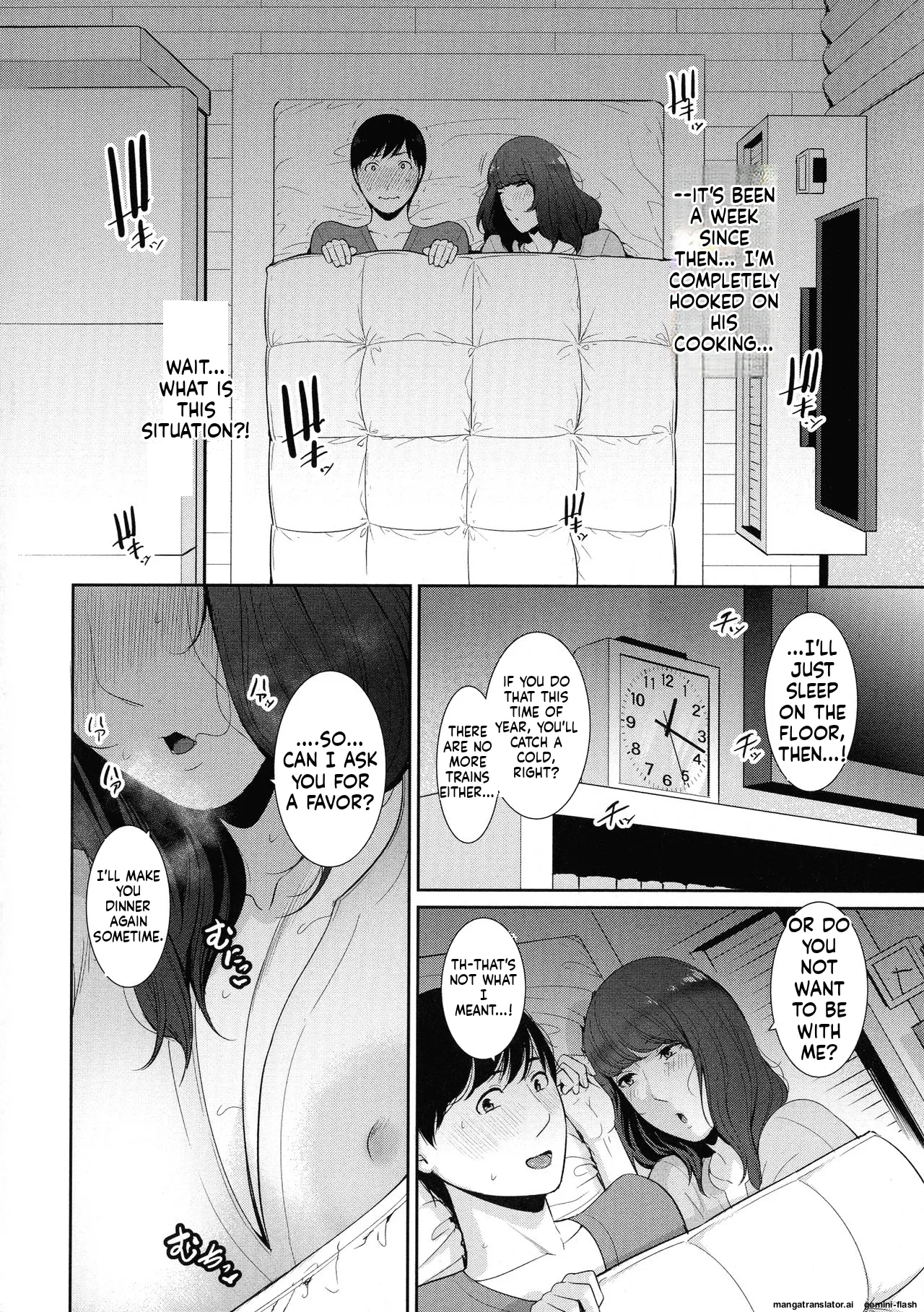 Koi suru Bijukujo-tachi - Milf is in love with dick page 51