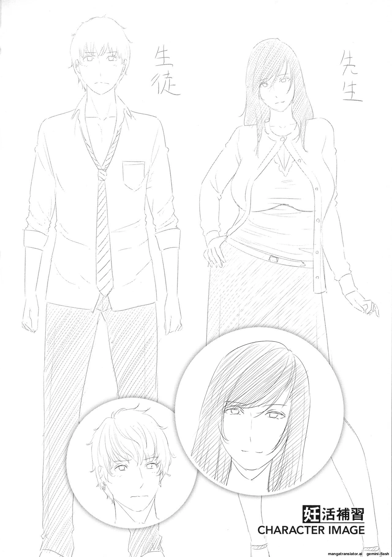 Koi suru Bijukujo-tachi - Milf is in love with dick page 71