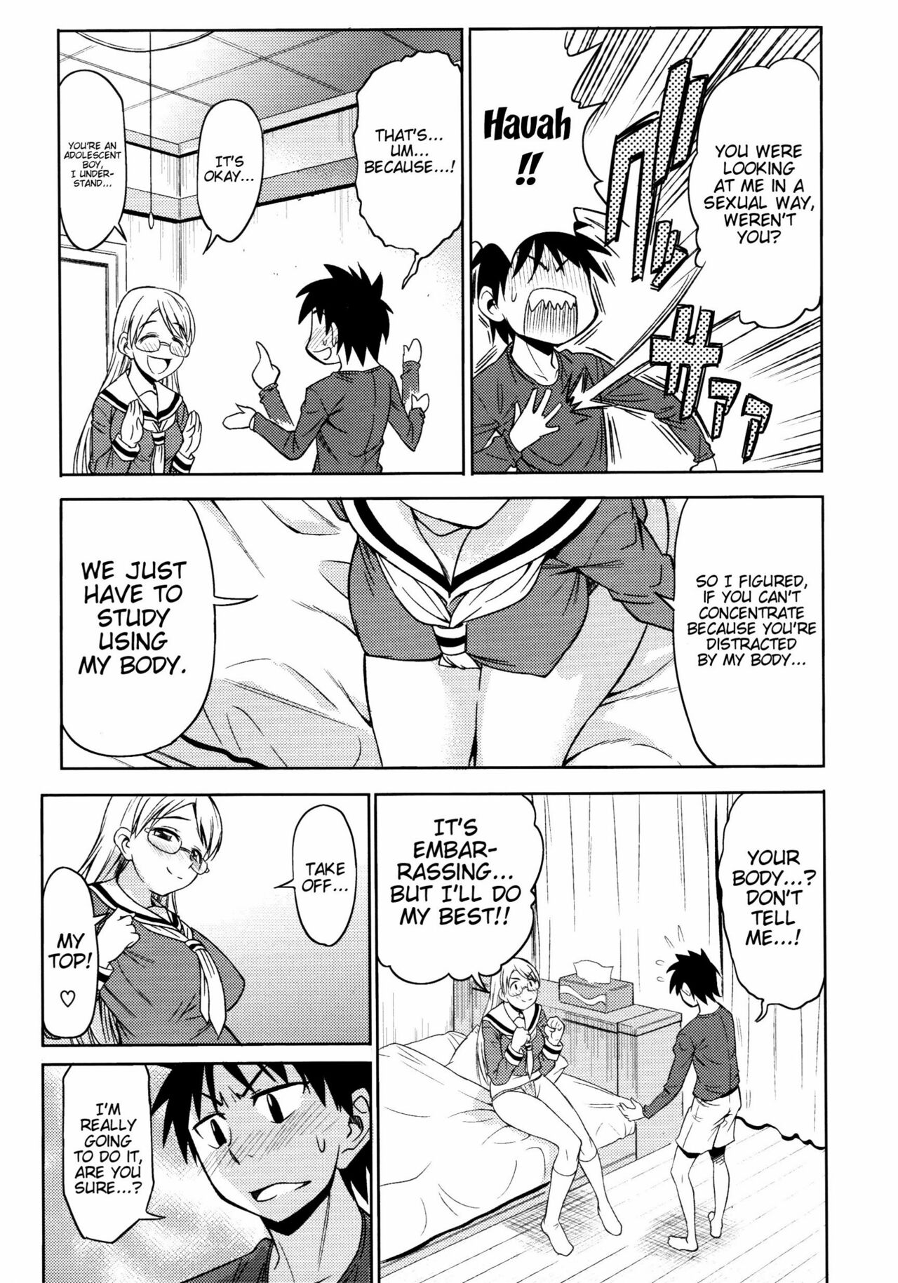 Koiiro Oppai page 122