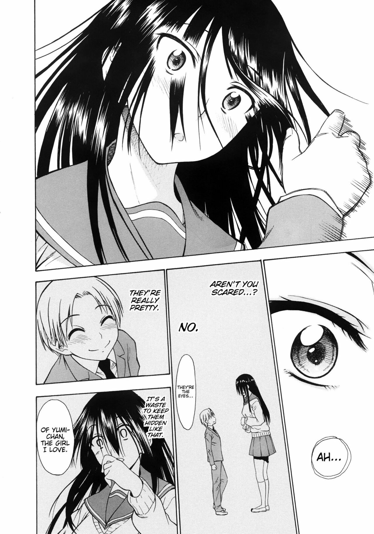 Koiiro Oppai page 169