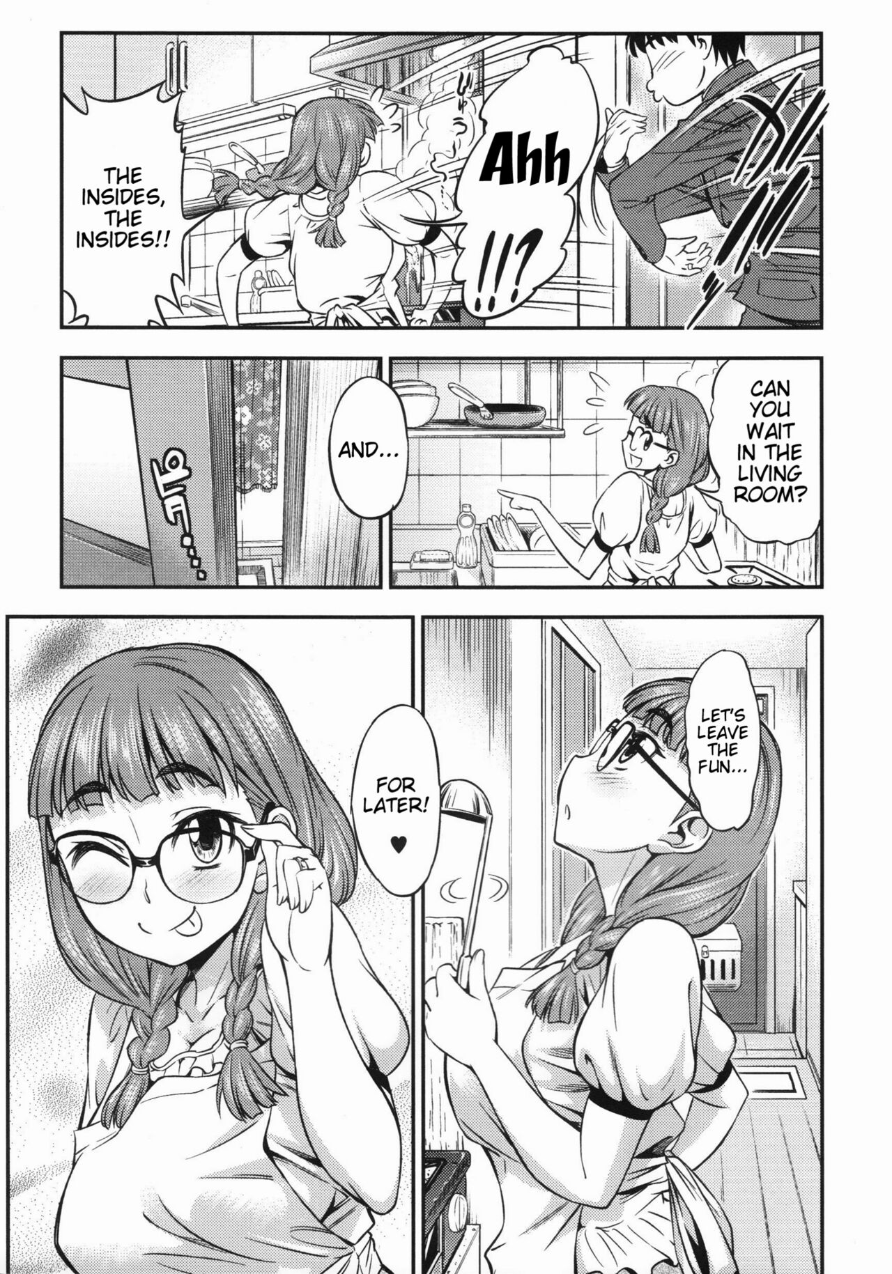 Koiiro Oppai page 30