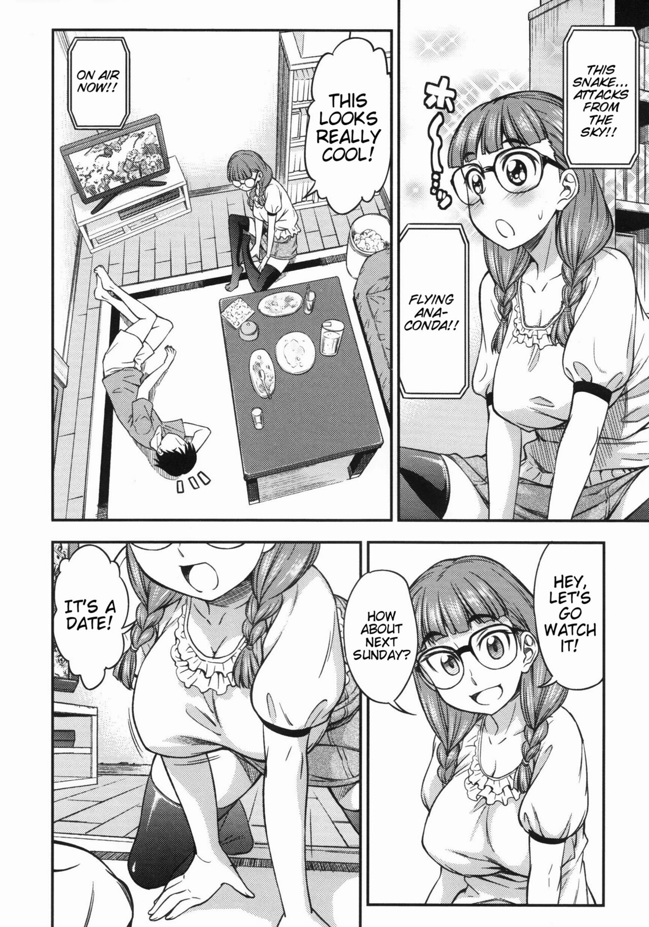 Koiiro Oppai page 31