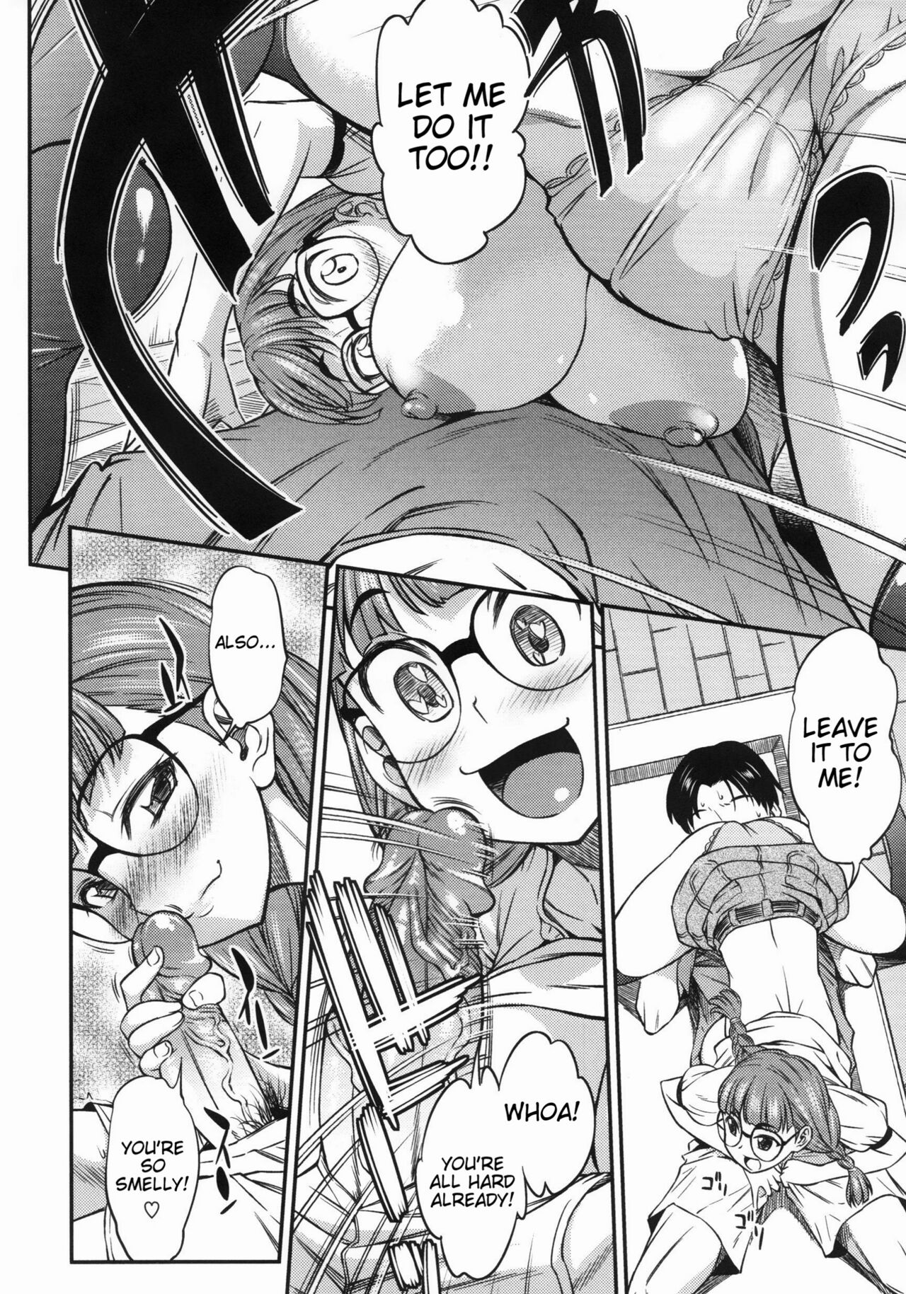 Koiiro Oppai page 37