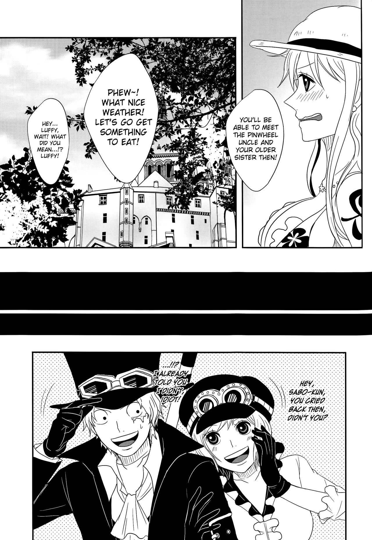 Koijikara Kazaguruma page 25