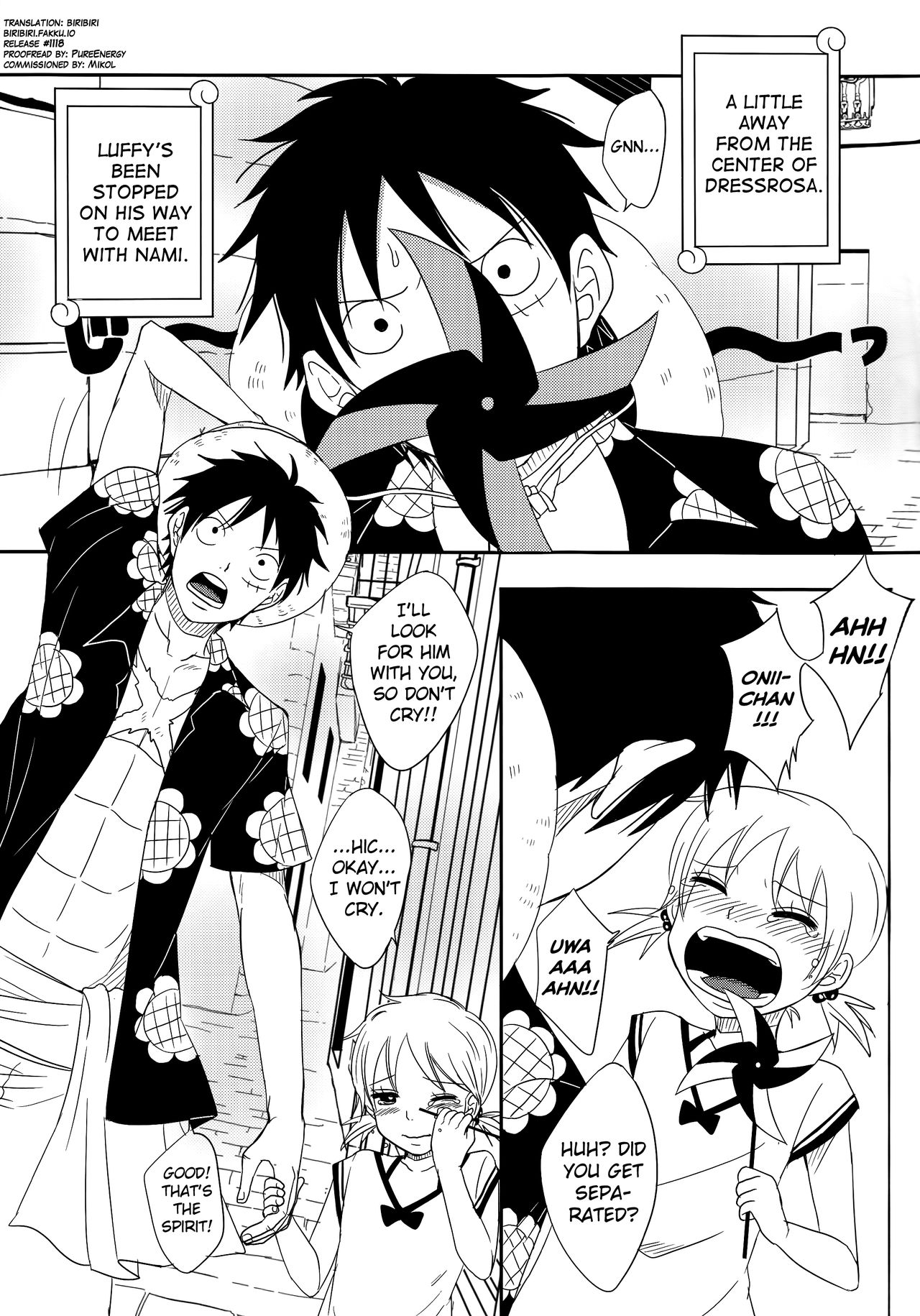 Koijikara Kazaguruma page 5