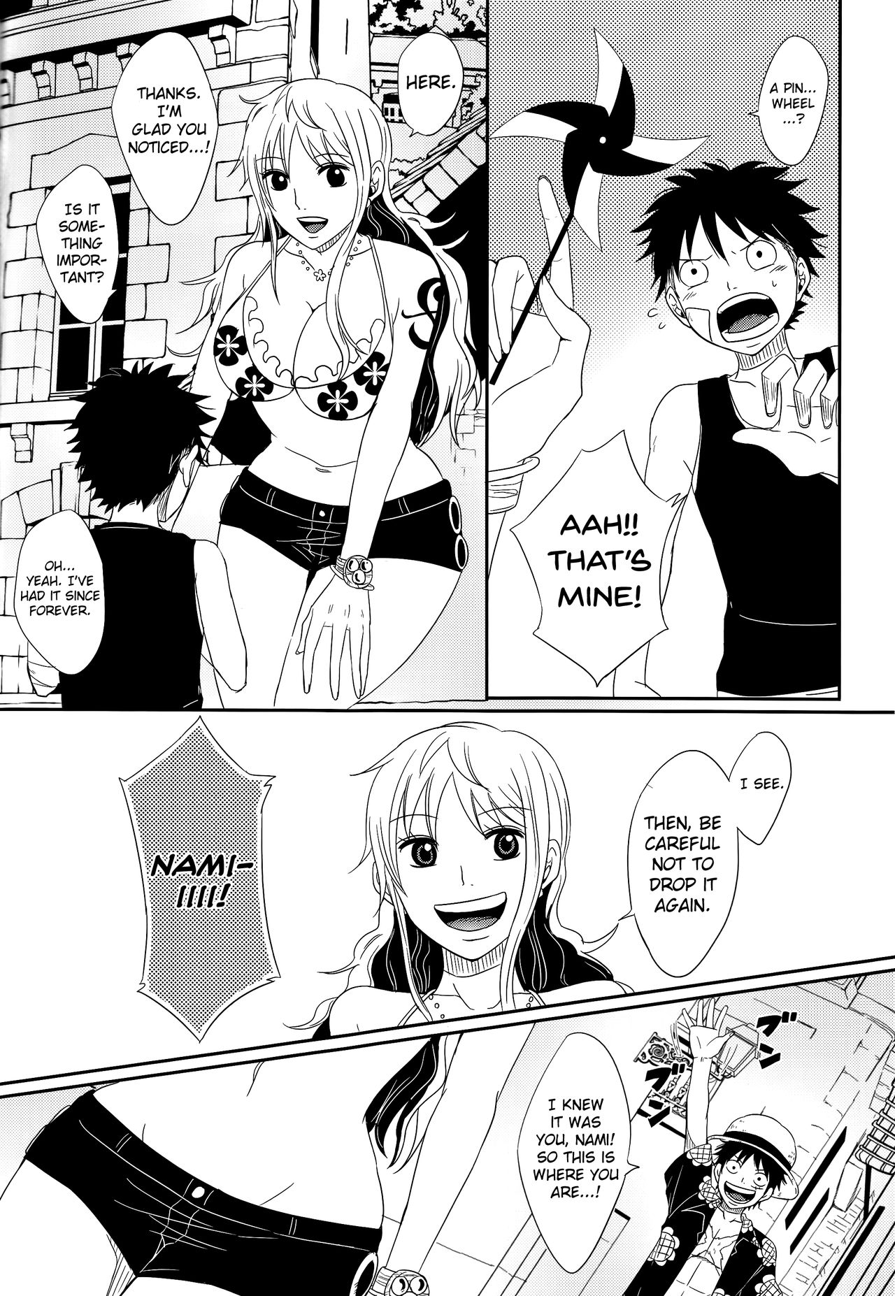 Koijikara Kazaguruma page 8