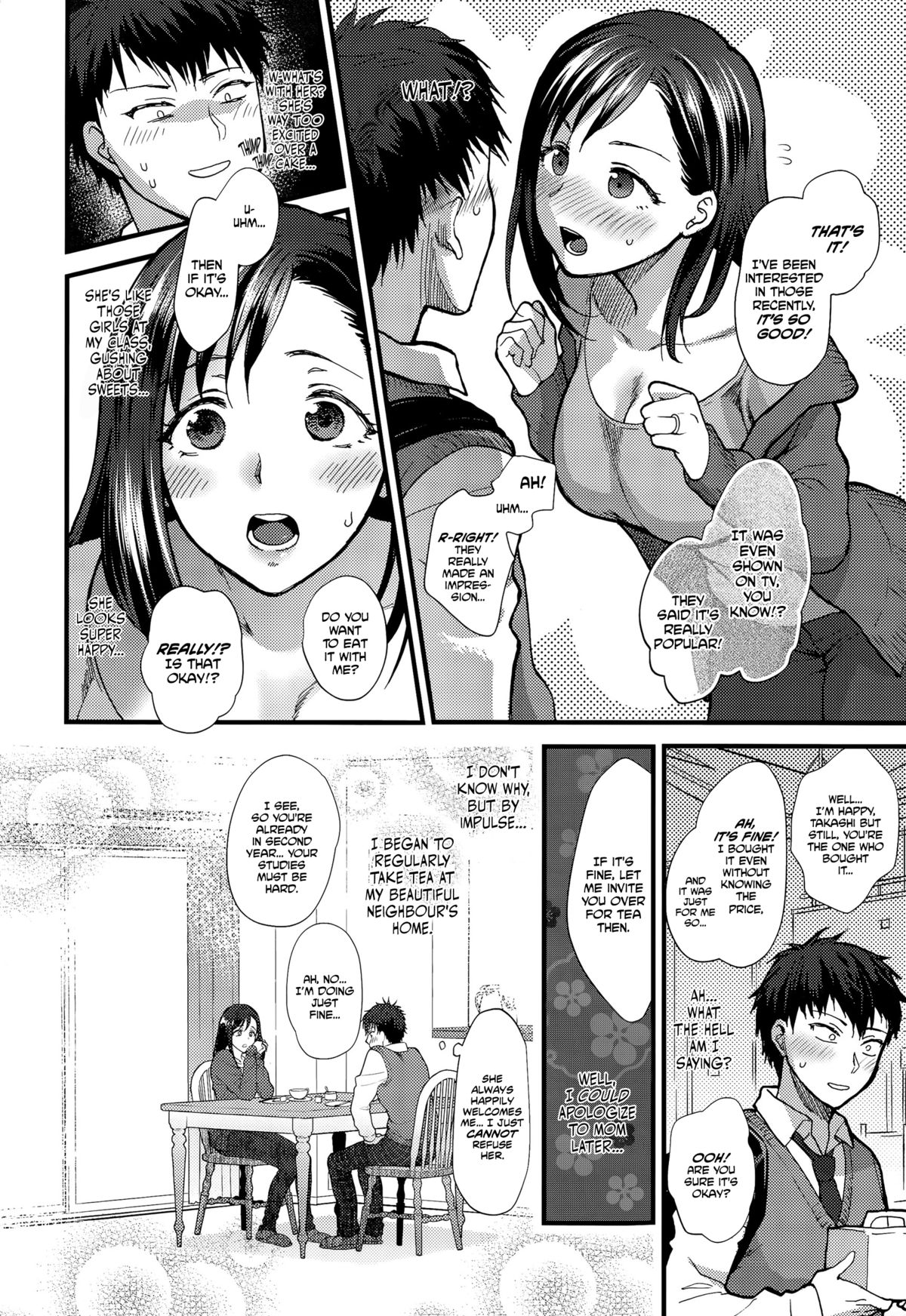 Koisame Dolce page 2