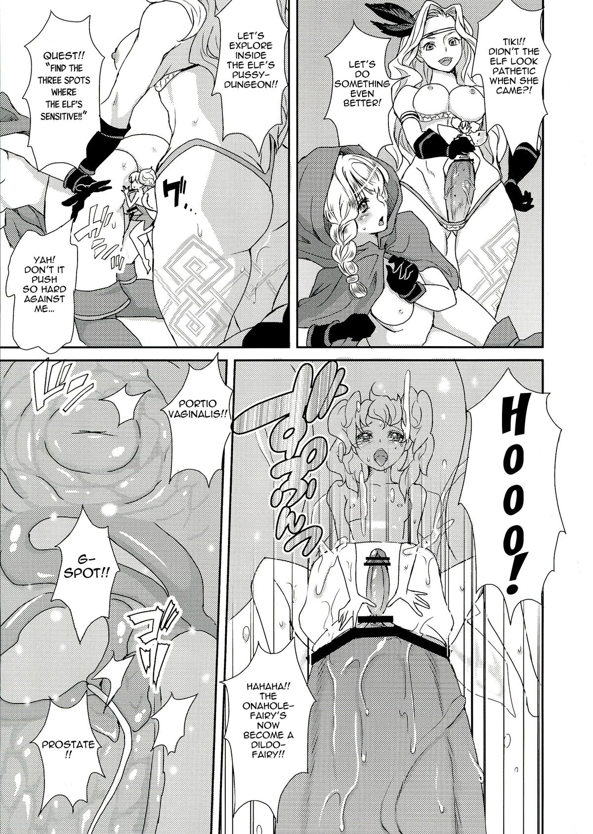 Kokan ni Kinoko! page 11