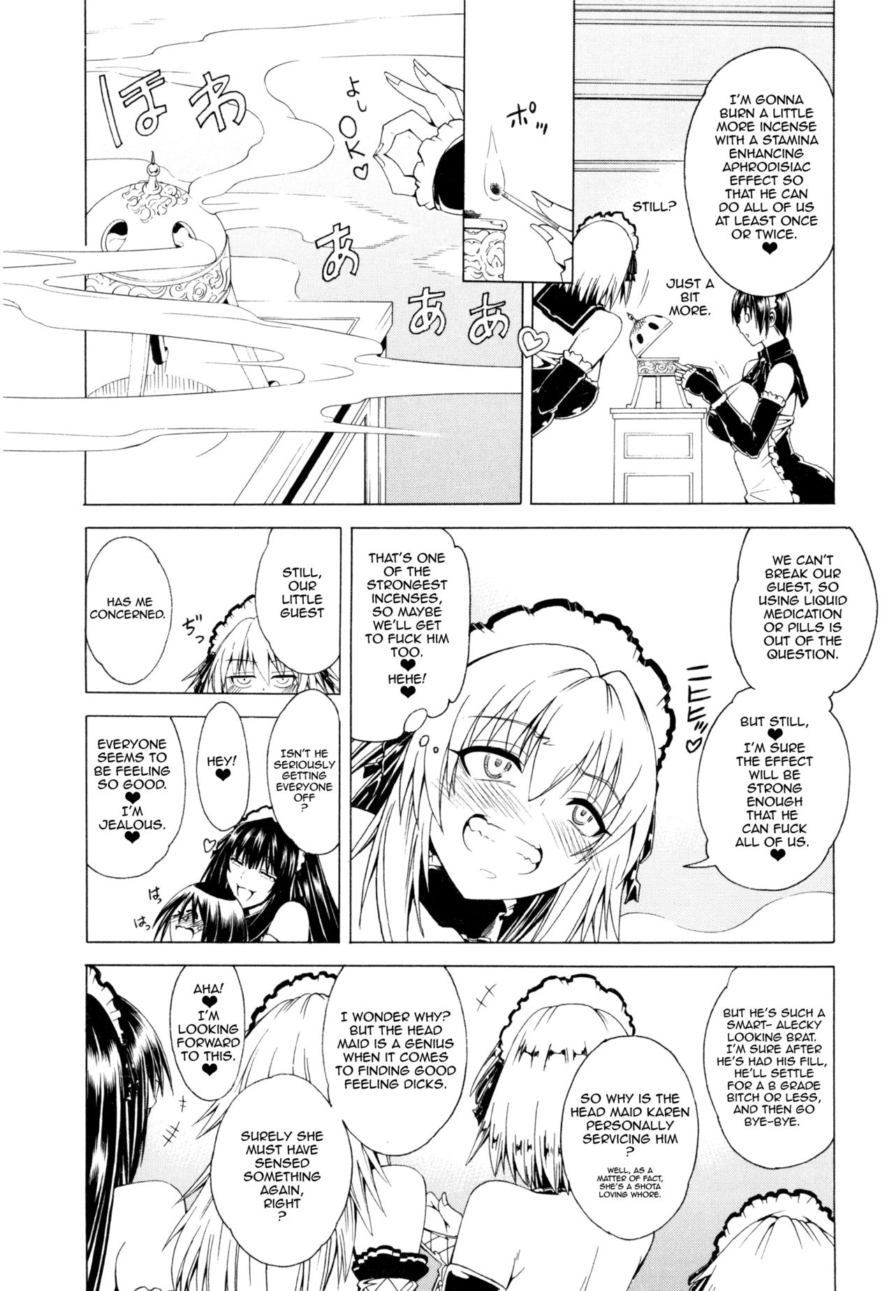 Koko wa Bitch gai !! - Here is a Bitch Street page 67