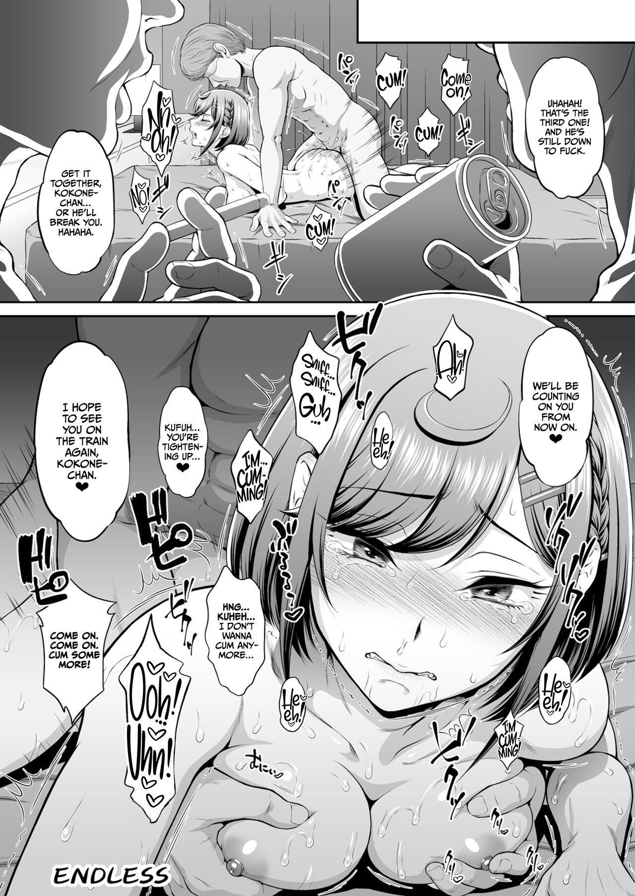 Kokone-chan v Itadakimasu! page 29