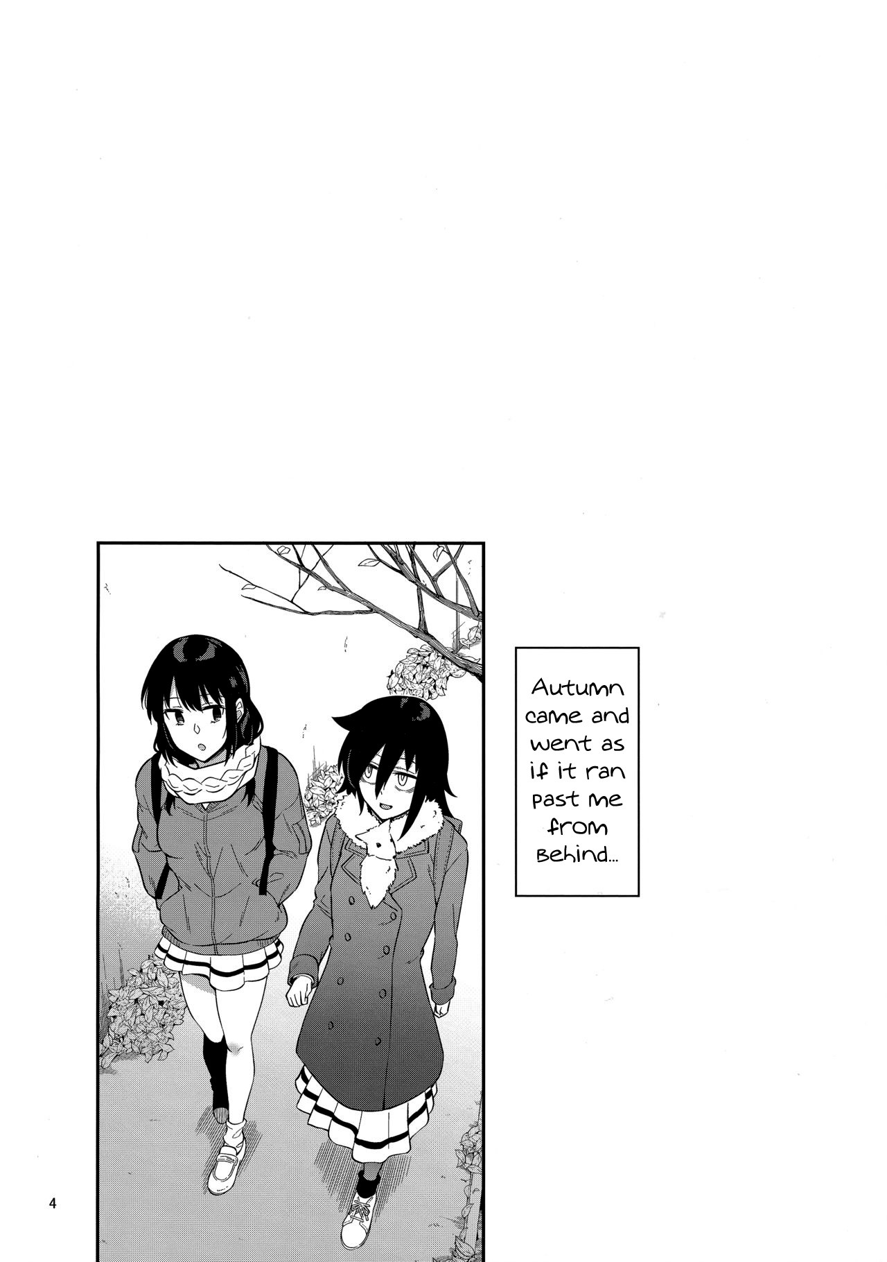 Kokonoe Kazura 3 page 3