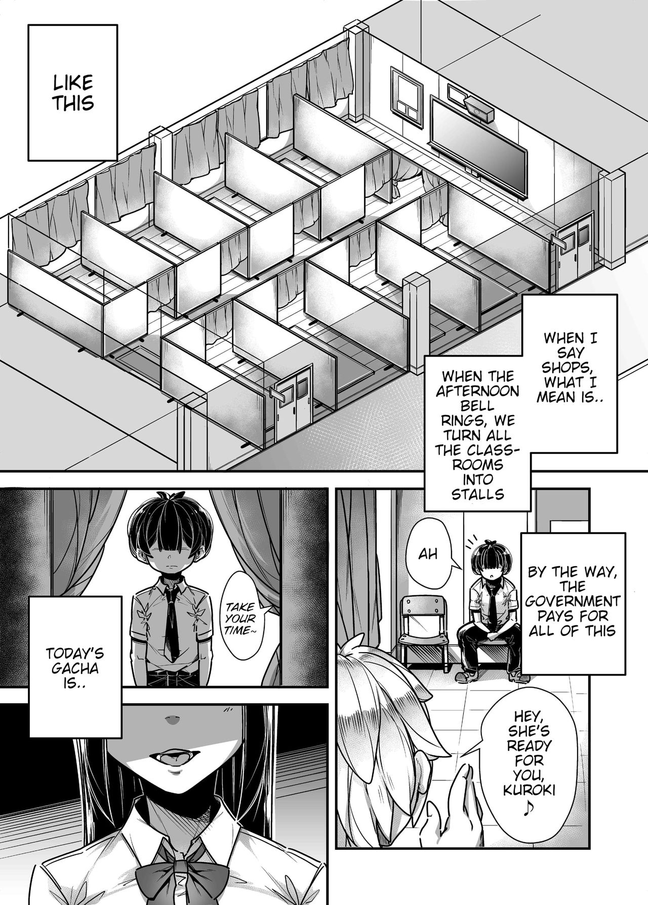Kokugo Sansuu Rika Fuuzoku page 7