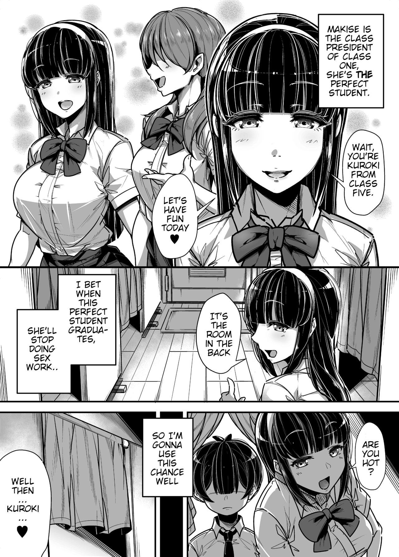 Kokugo Sansuu Rika Fuuzoku page 9