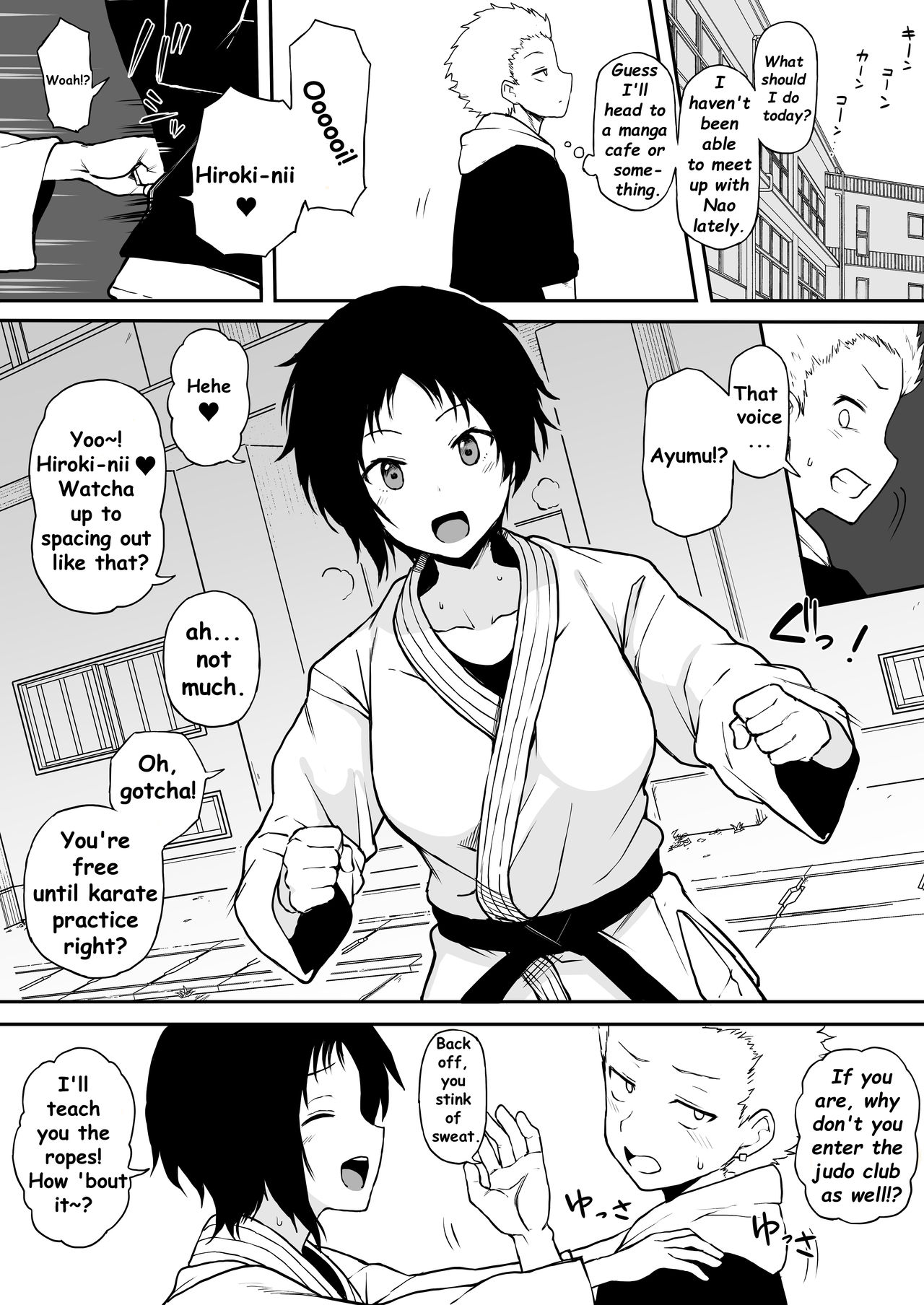 Kokujin no Tenkousei NTR ru Chapters 1-6 part 1 Plus Bonus chapter: Stolen Mother’s Breasts page 44