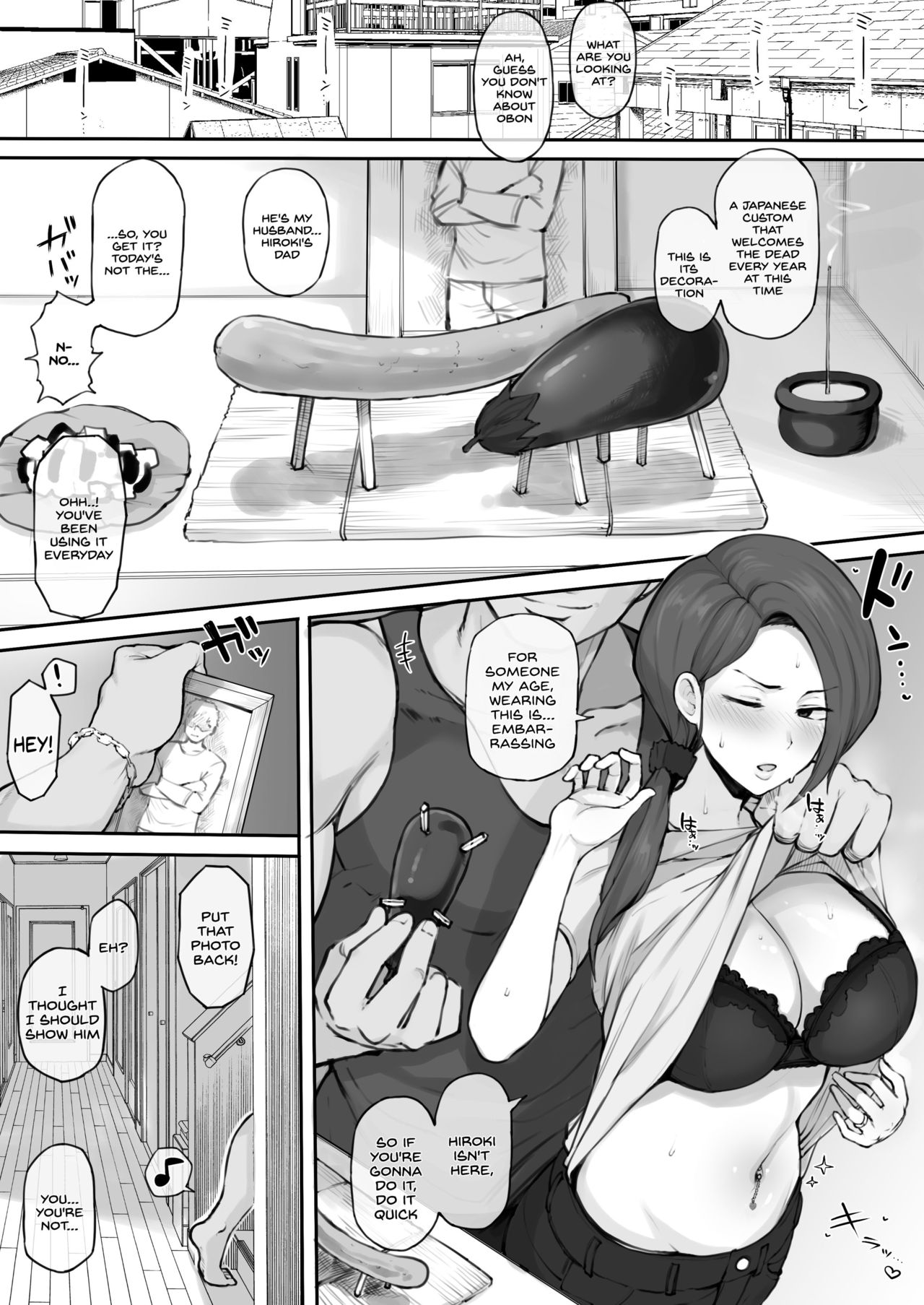 Kokujin no Tenkousei NTR ru - Complete page 19