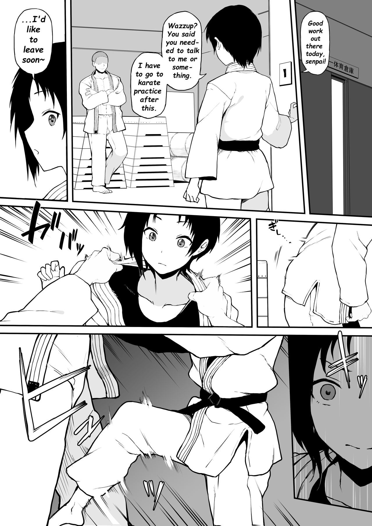 Kokujin no Tenkousei NTR ru - Complete page 33