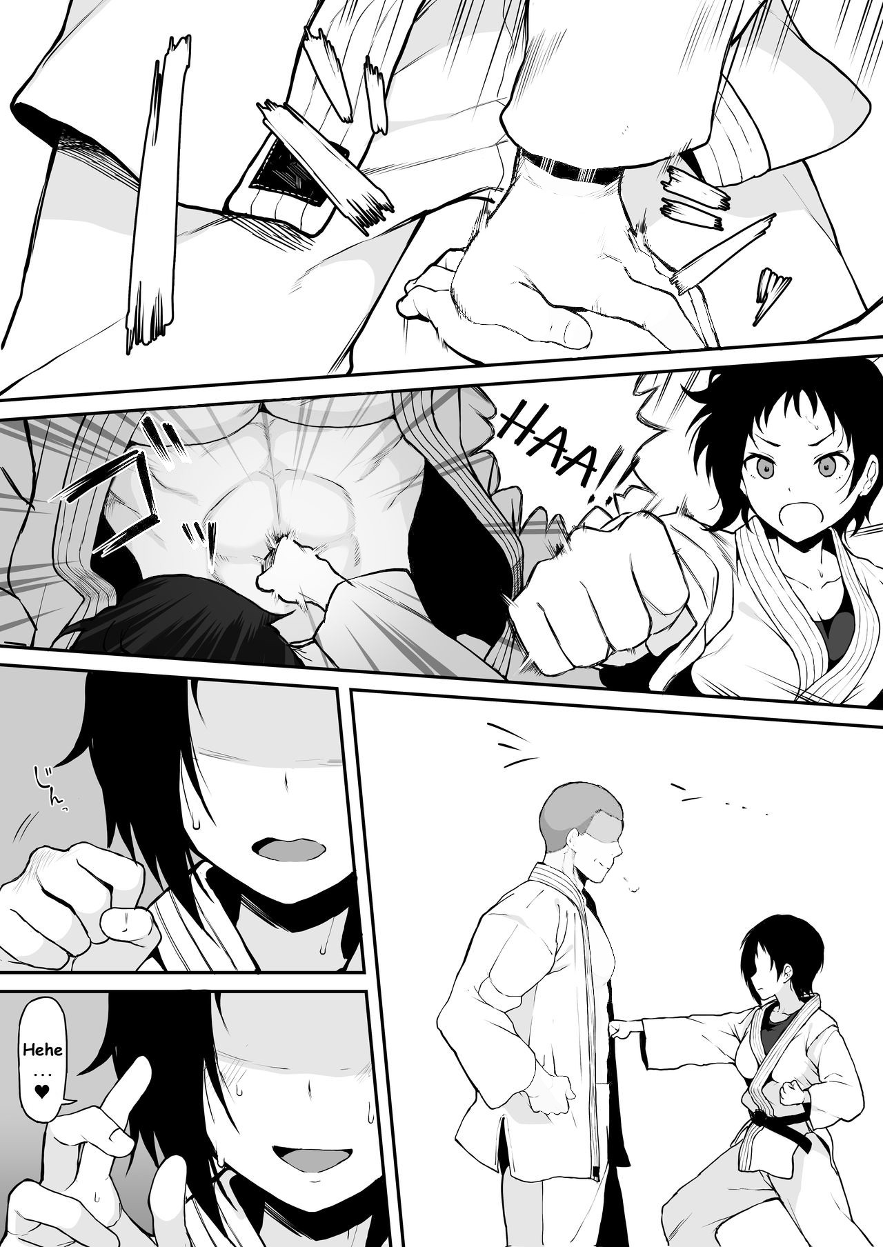 Kokujin no Tenkousei NTR ru - Complete page 34