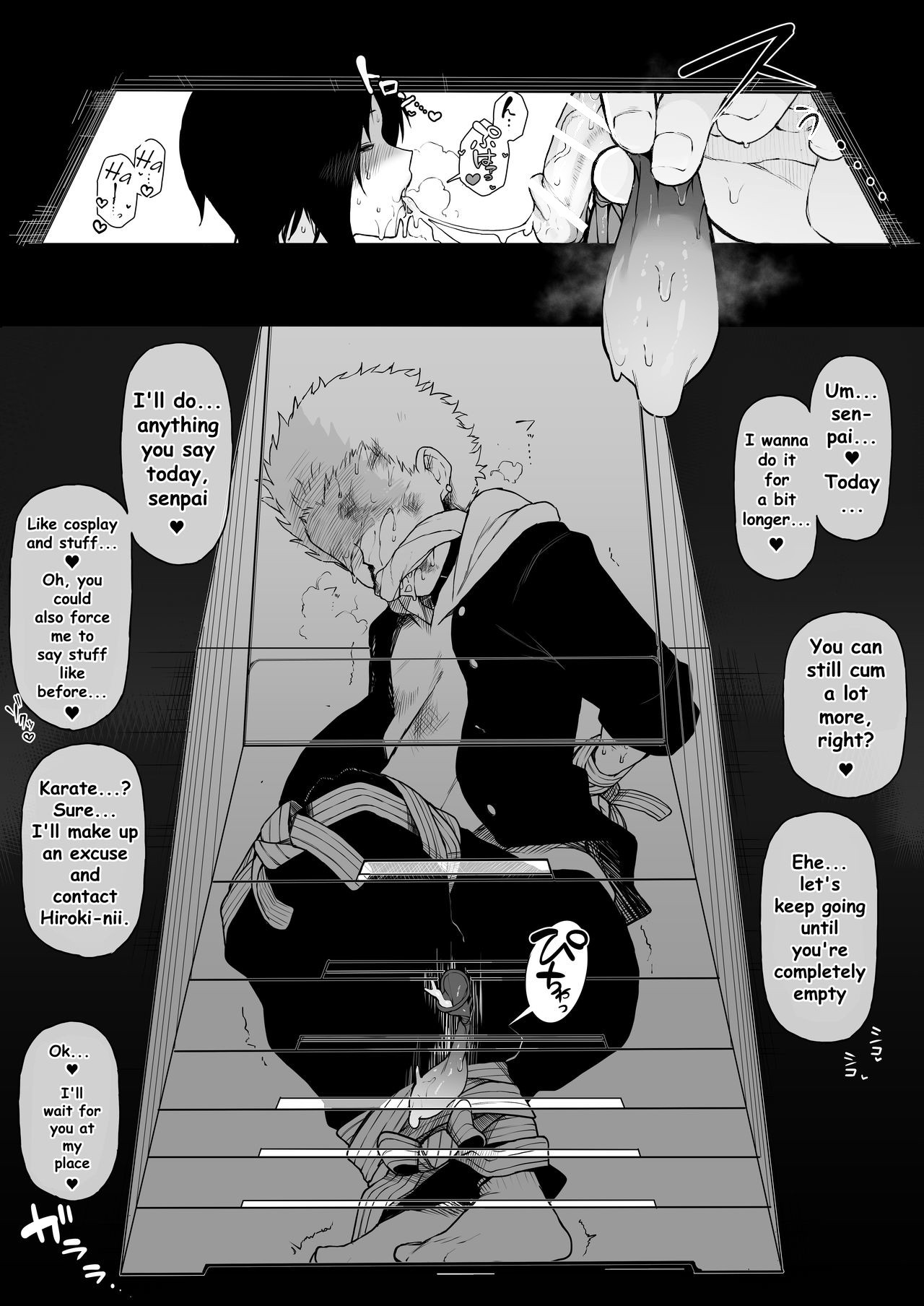 Kokujin no Tenkousei NTR ru - Complete page 43