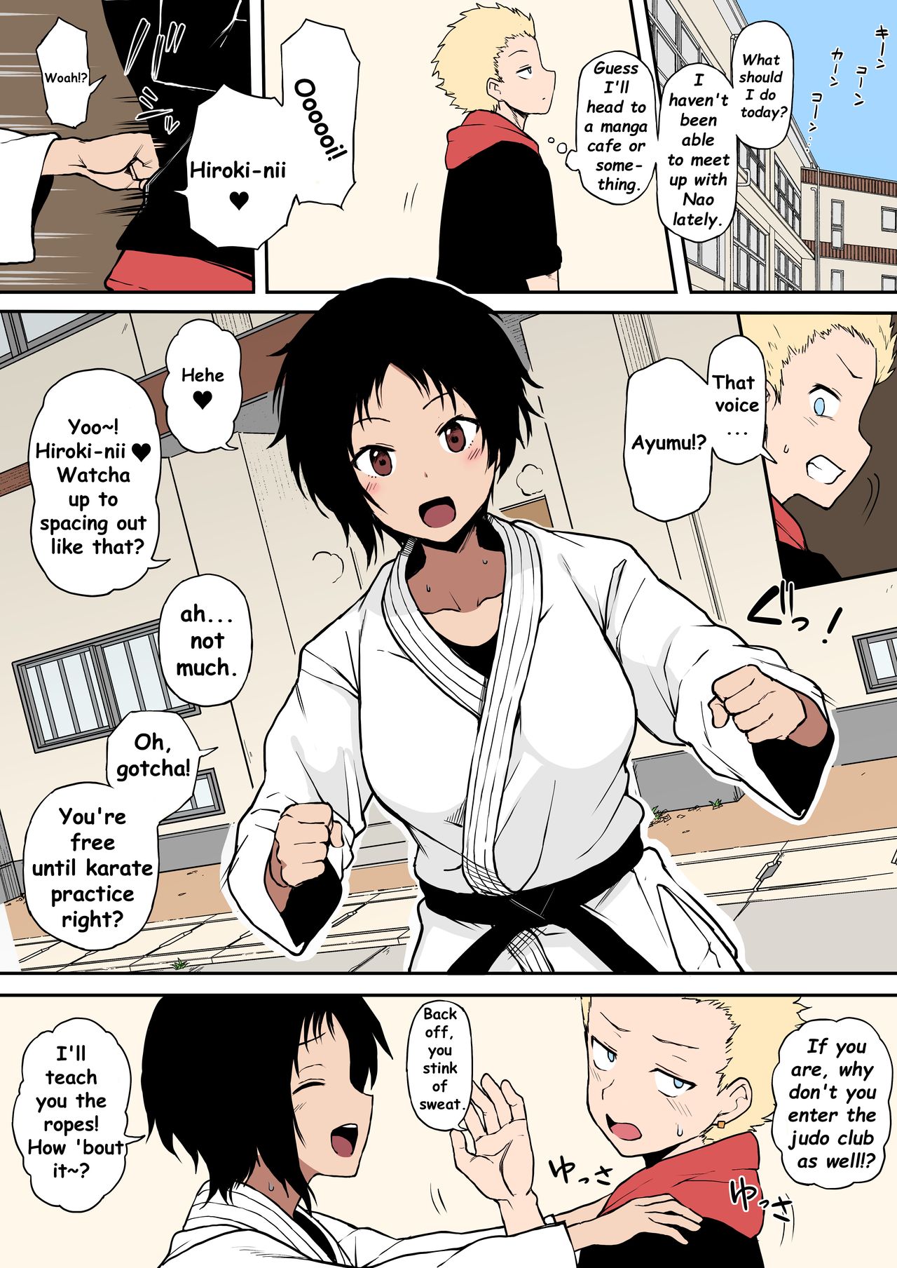 Kokujin no Tenkousei NTR ru - Complete page 38