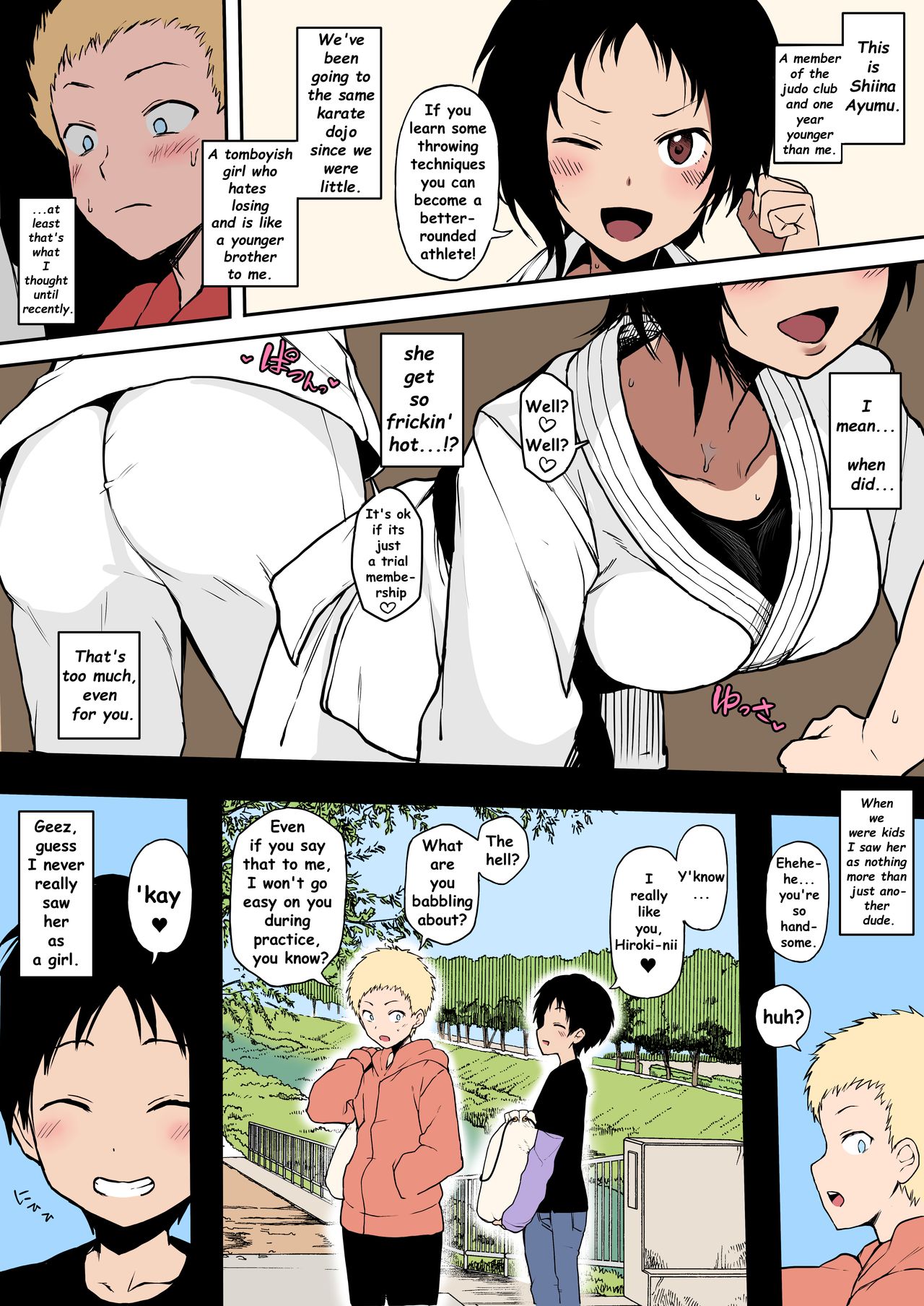 Kokujin no Tenkousei NTR ru - Complete page 39