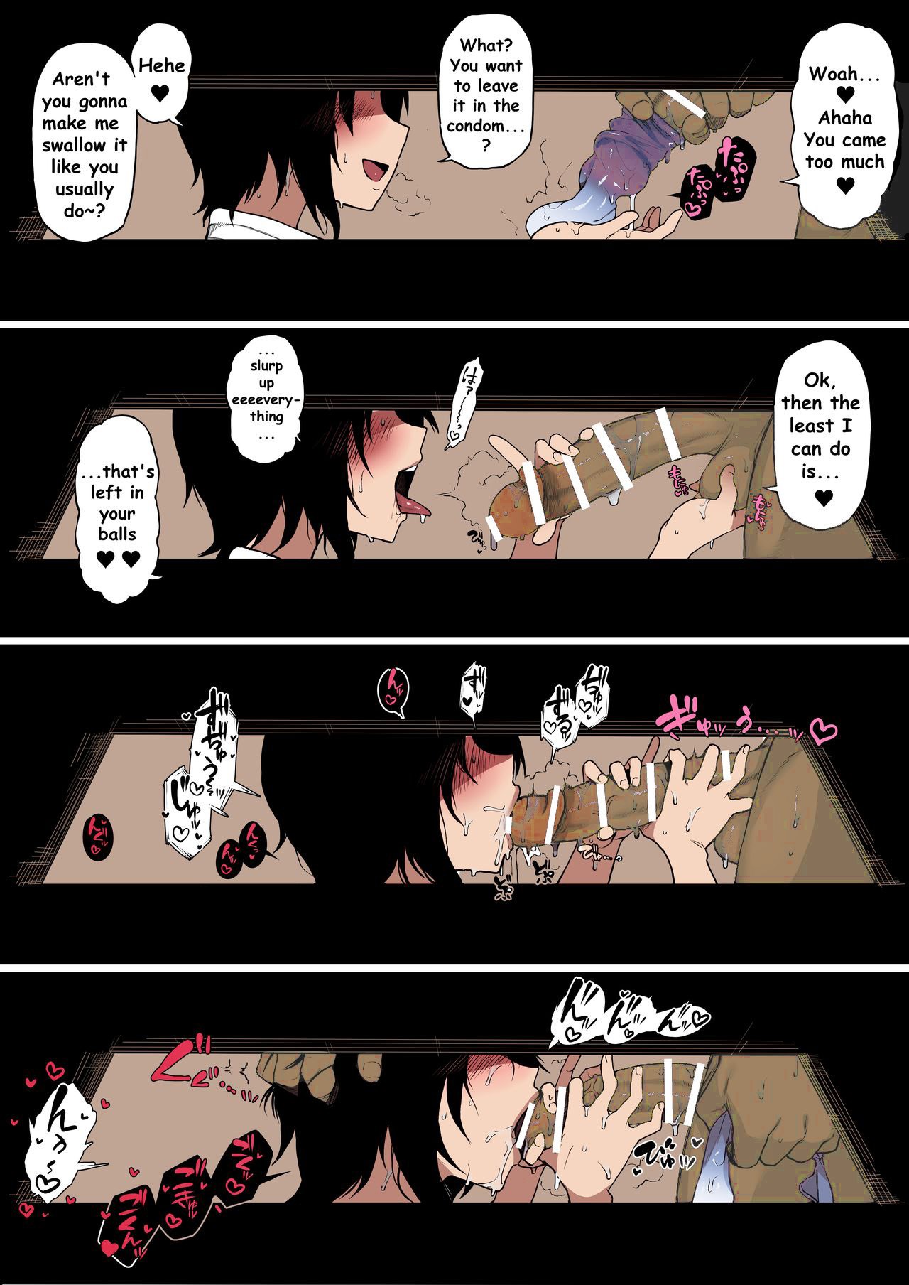Kokujin no Tenkousei NTR ru page 41