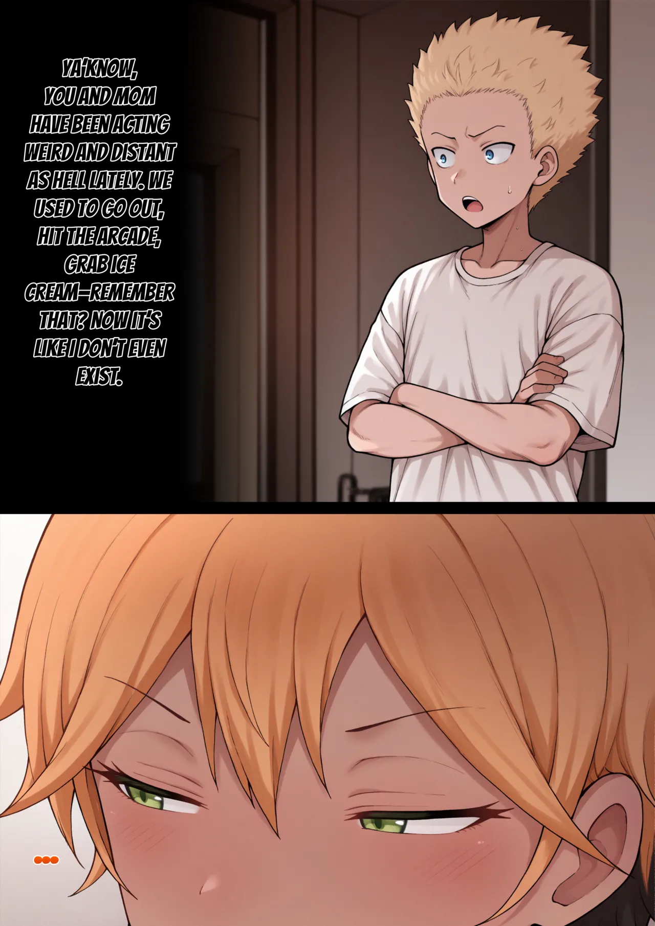 Kokujin no Tenkousei o NTRru "Kanako's Bet" - Full release uncensored! page 7