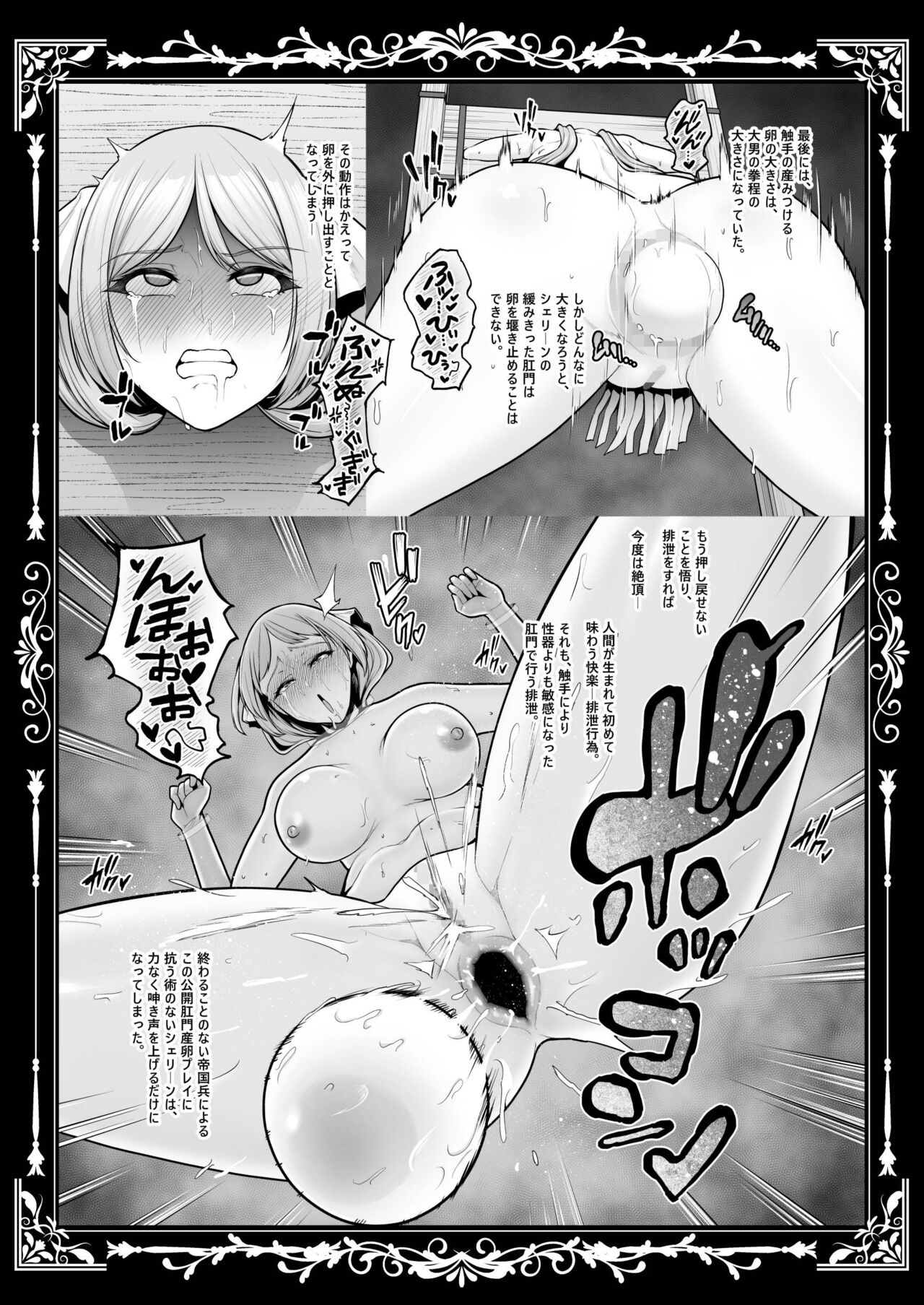 Kokujoku no Merei -Fallen kingdom- page 69