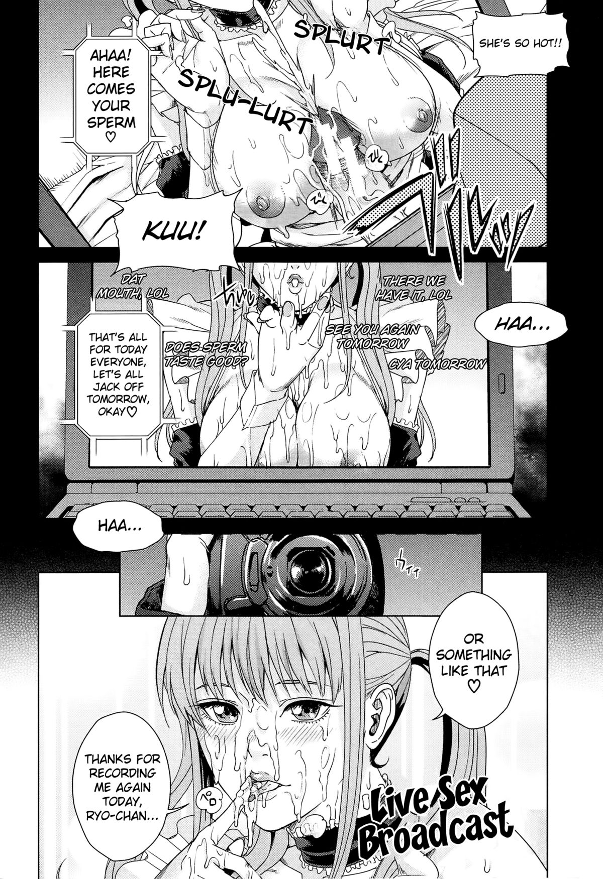 Kokuritsu Hitozuma Gakuen - National Married Academy page 129