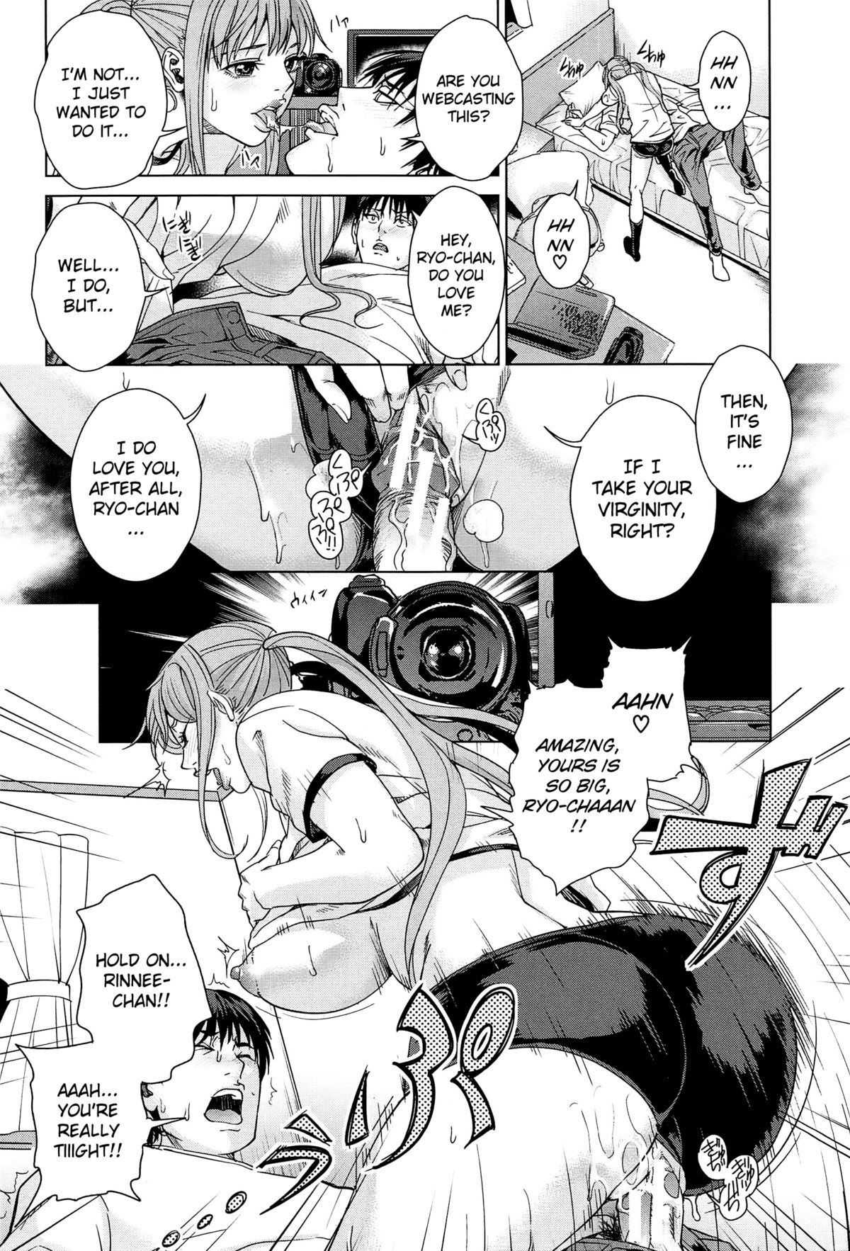 Kokuritsu Hitozuma Gakuen - National Married Academy page 135