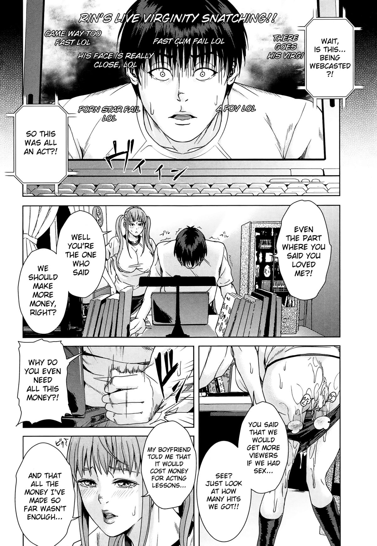 Kokuritsu Hitozuma Gakuen - National Married Academy page 139