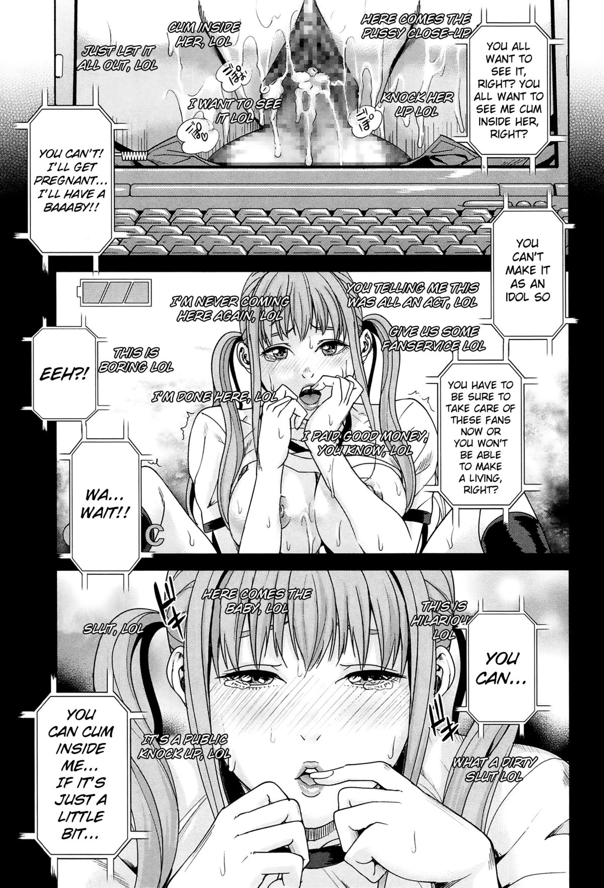 Kokuritsu Hitozuma Gakuen - National Married Academy page 146