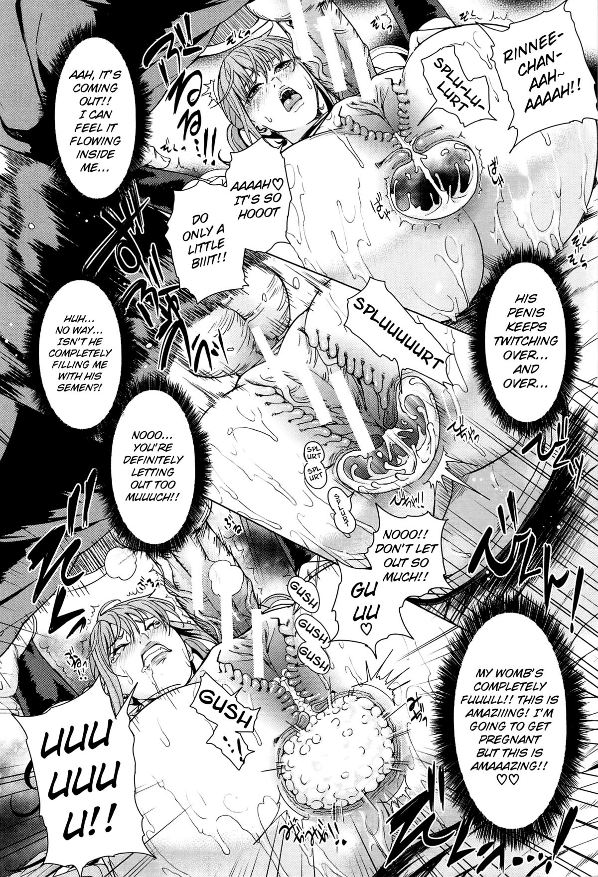 Kokuritsu Hitozuma Gakuen - National Married Academy page 149