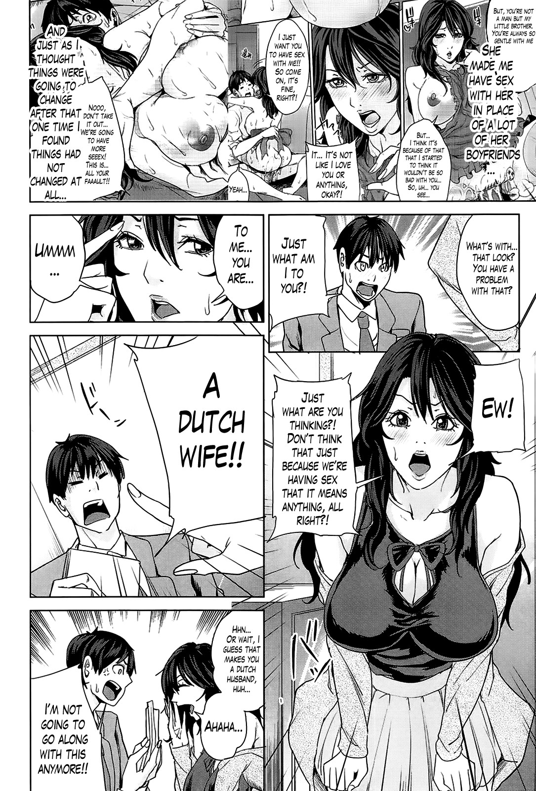 Kokuritsu Hitozuma Gakuen - National Married Academy page 179