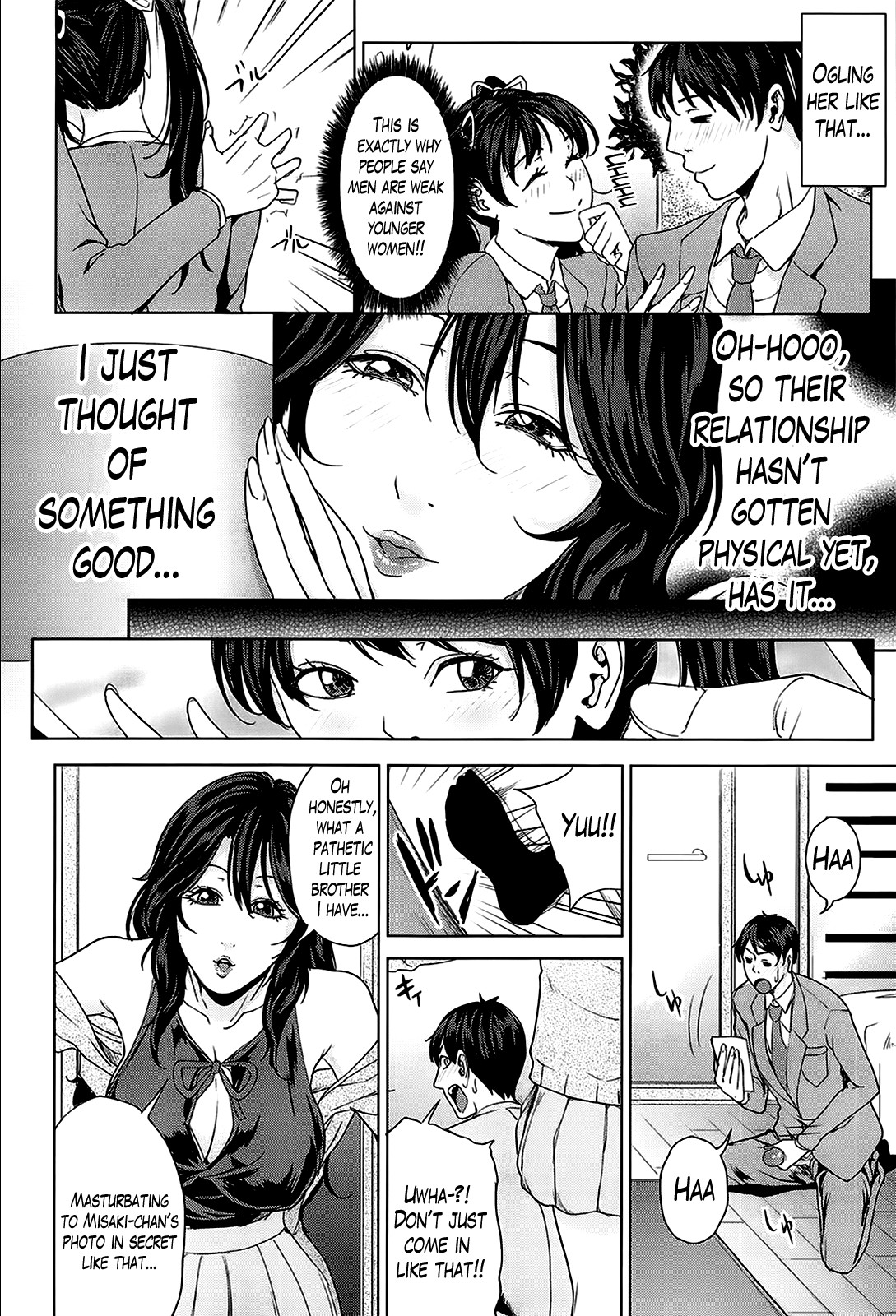 Kokuritsu Hitozuma Gakuen - National Married Academy page 181